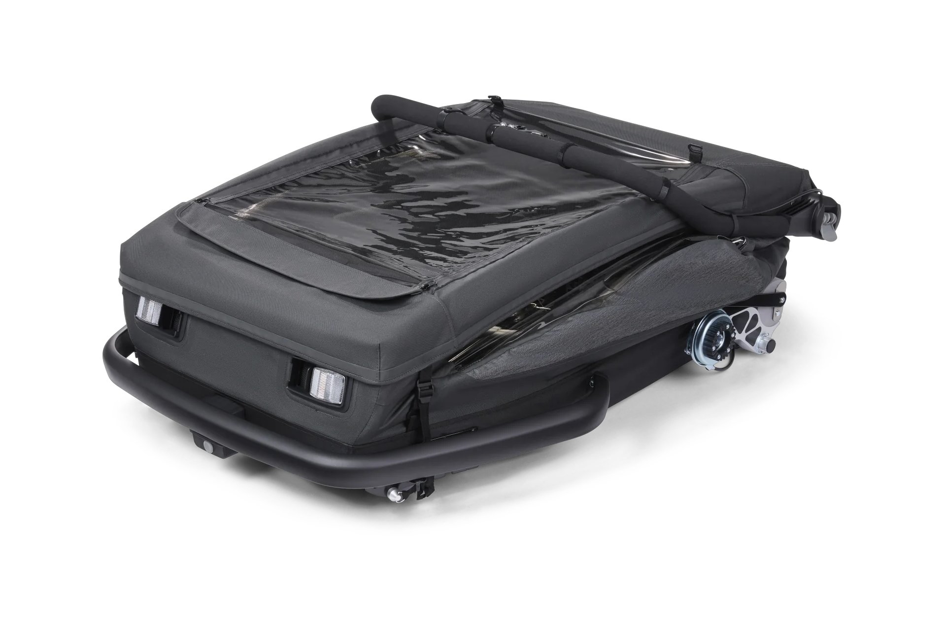 Croozer Kid Yuuna 2, modular – Bild 9