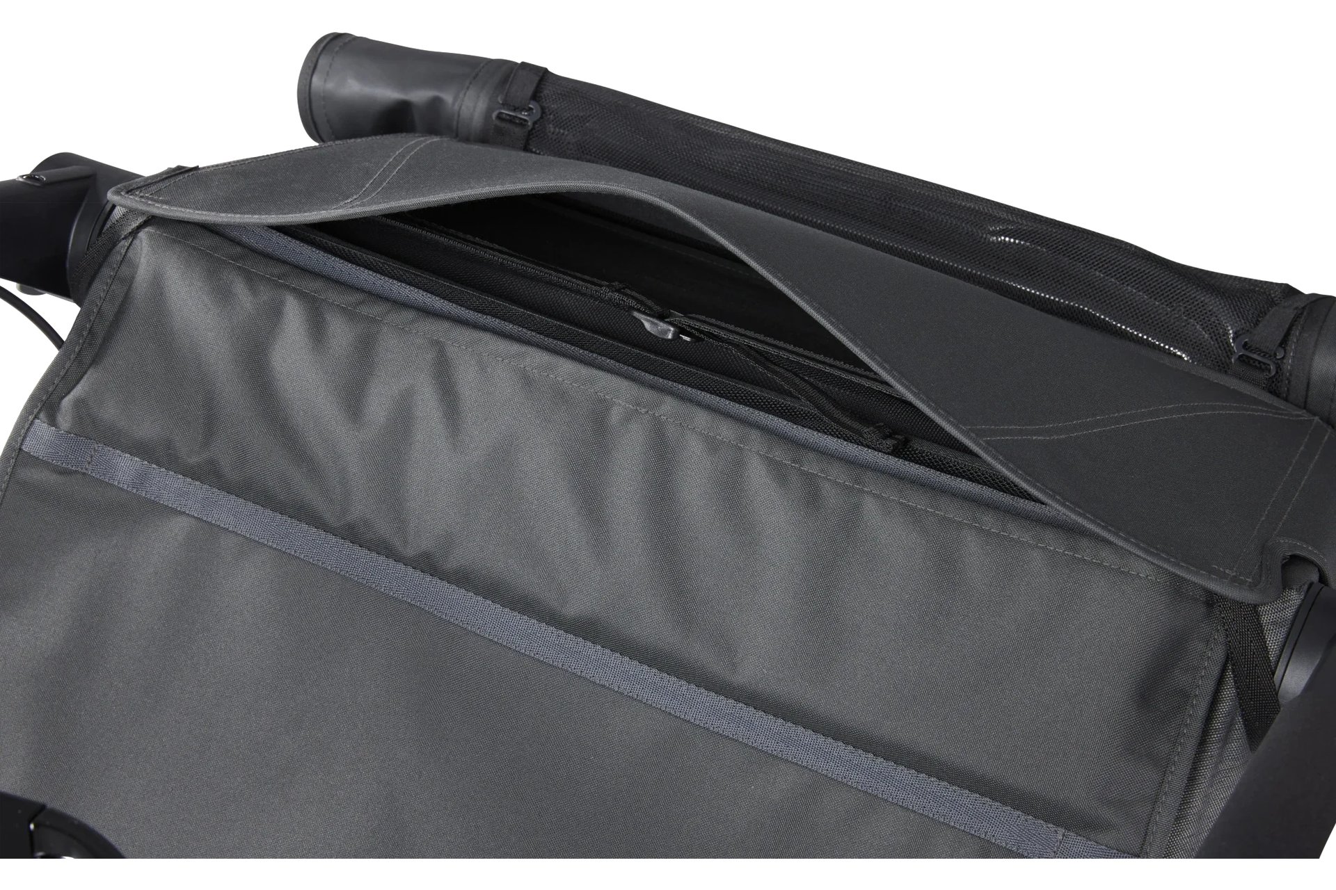 Croozer Kid Yuuna 2, modular – Bild 8