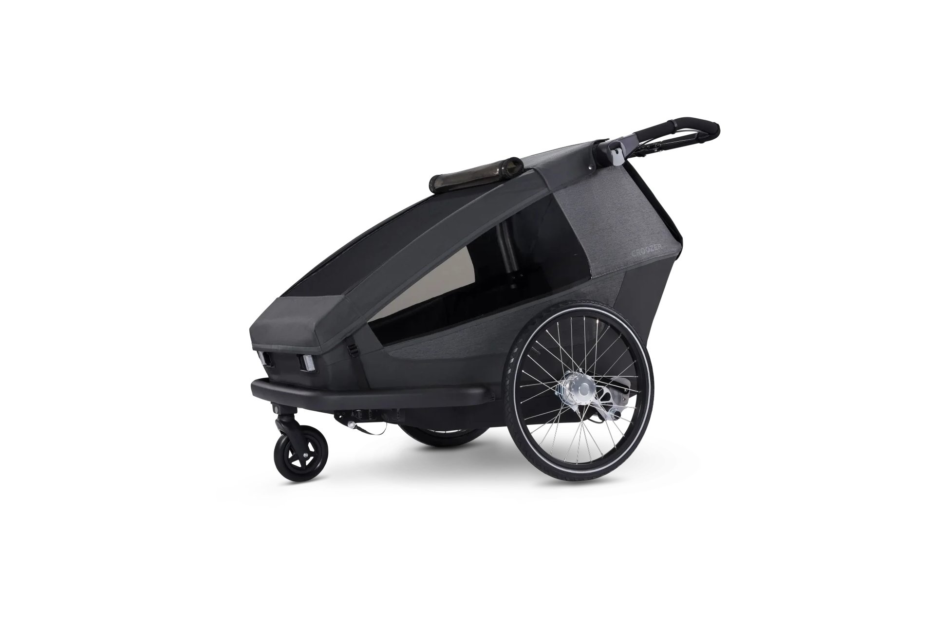 Croozer Kid Yuuna 2, modular – Bild 5