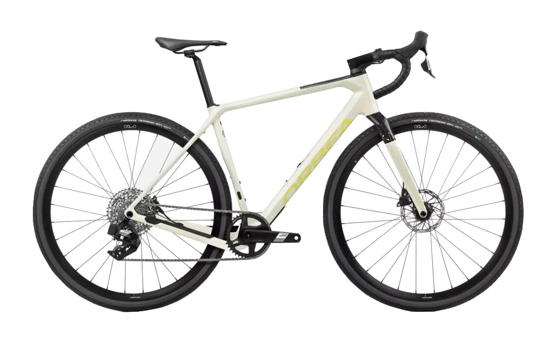 Orbea Terra M41e Team 1X - 28 Zoll - Diamant - 2024