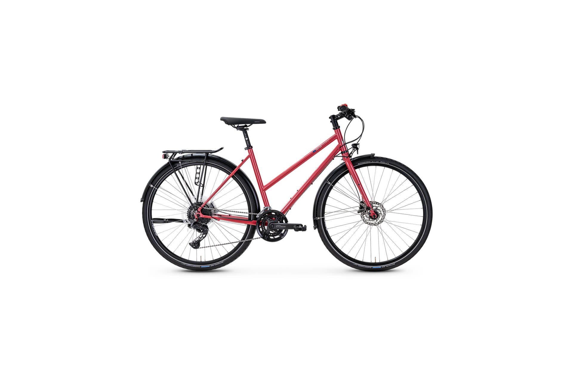 VSF Fahrradmanufaktur T-500 Cues - 28 Zoll - Damen Sport - 2025