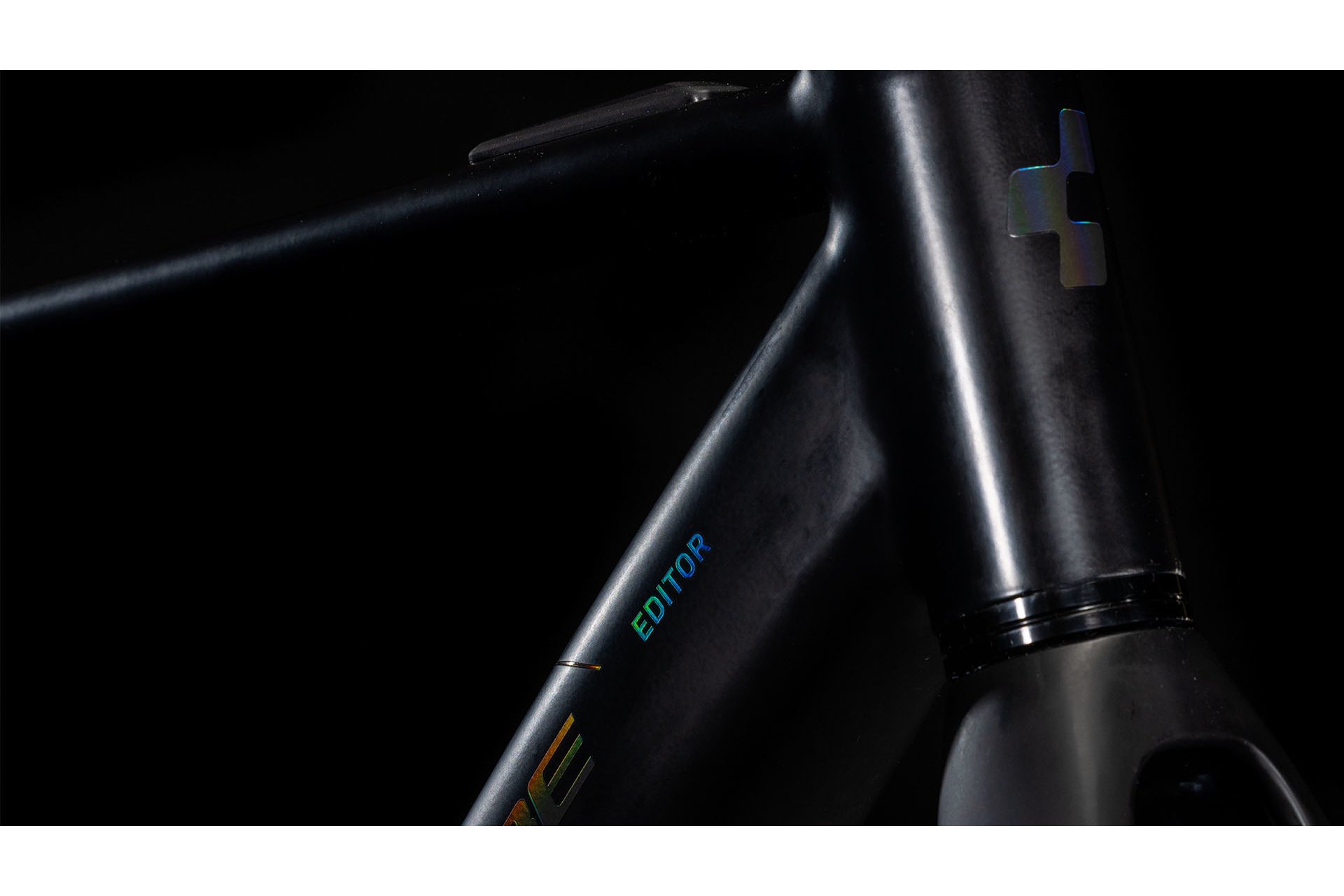 Cube Editor Hybrid Pro 400X - 400 Wh - 28 Zoll - Diamant - 2025 – Bild 2