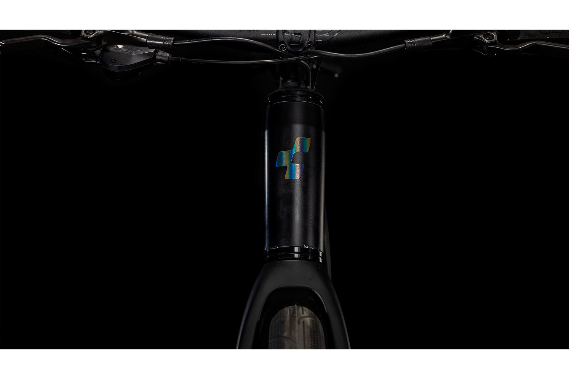 Cube Editor Hybrid Pro 400X - 400 Wh - 28 Zoll - Diamant - 2025 – Bild 5