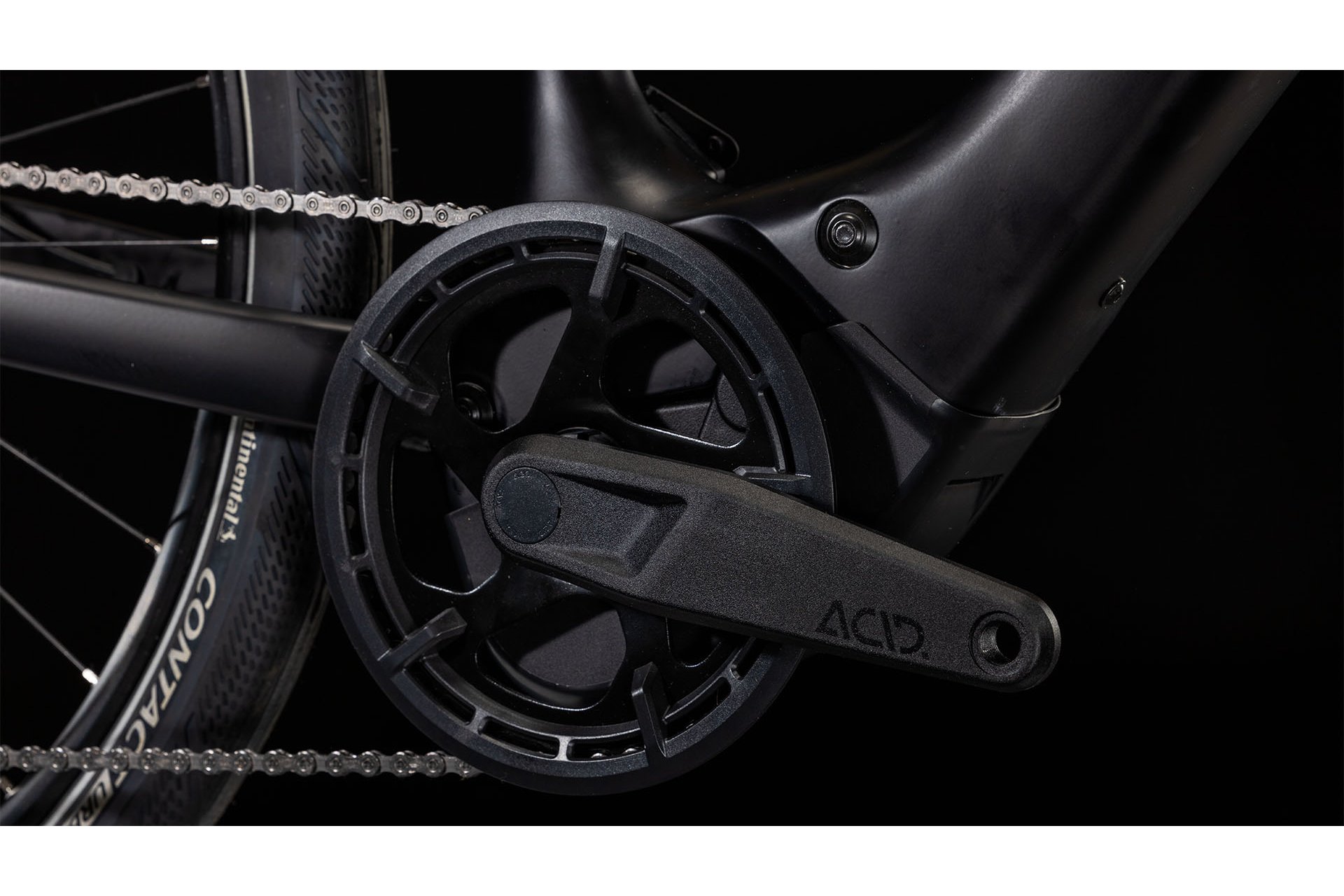 Cube Editor Hybrid Pro 400X - 400 Wh - 28 Zoll - Diamant - 2025 – Bild 4