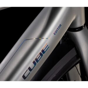 Cube Editor Hybrid SLX FE 400X - 400 Wh - 28 Zoll - Diamant - 2025