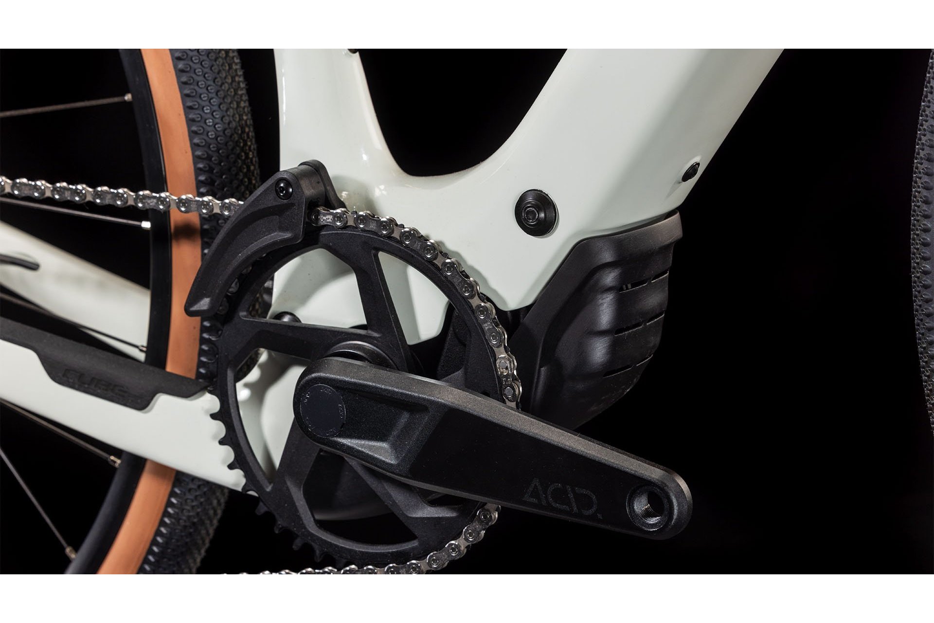 Cube Nuroad Hybrid C:62 Race 400X - 400 Wh - 28 Zoll - Diamant - 2025 – Bild 7