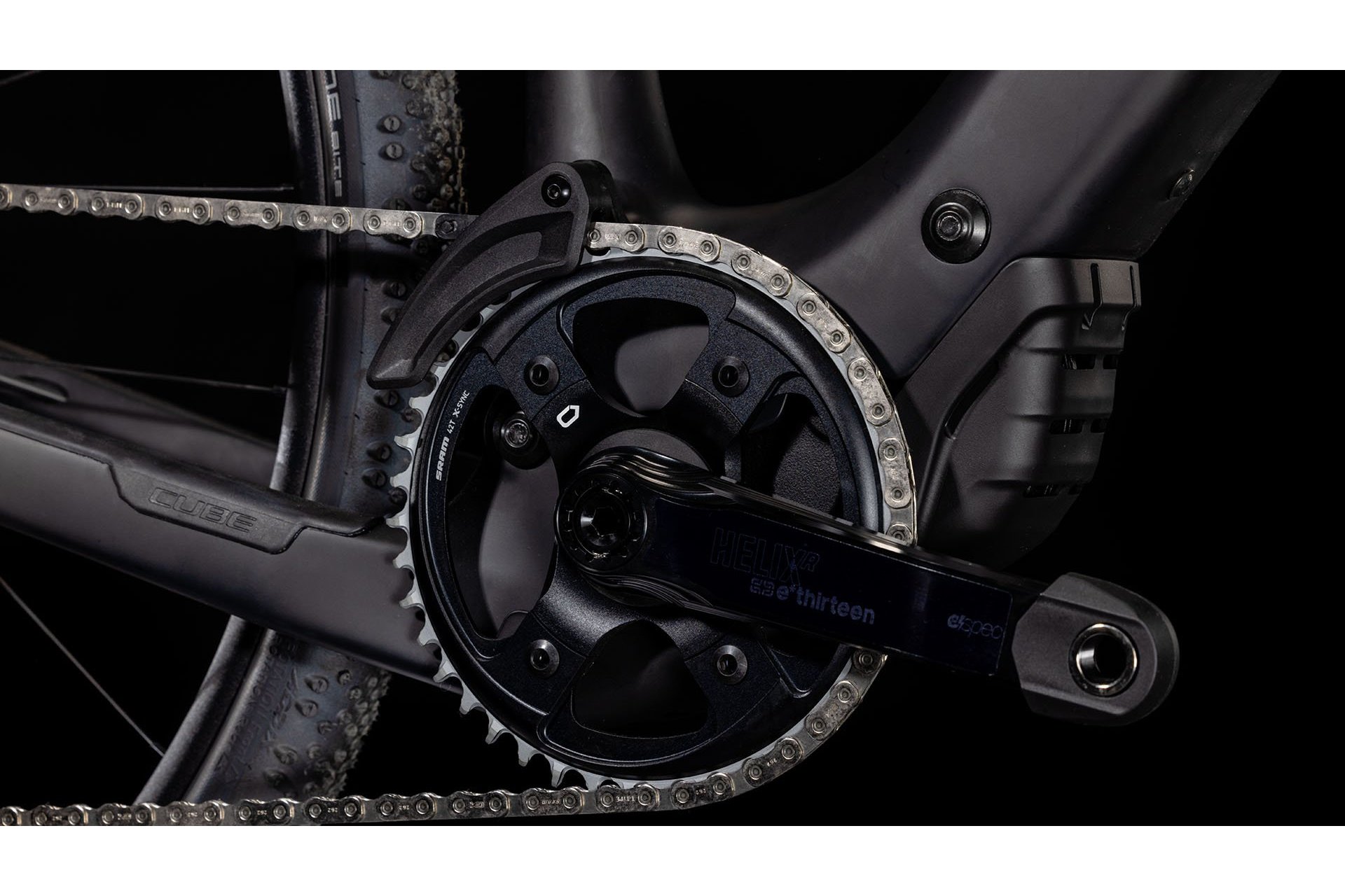 Cube Nuroad Hybrid C:62 SLX 400X - 400 Wh - 28 Zoll - Diamant - 2025 – Bild 2