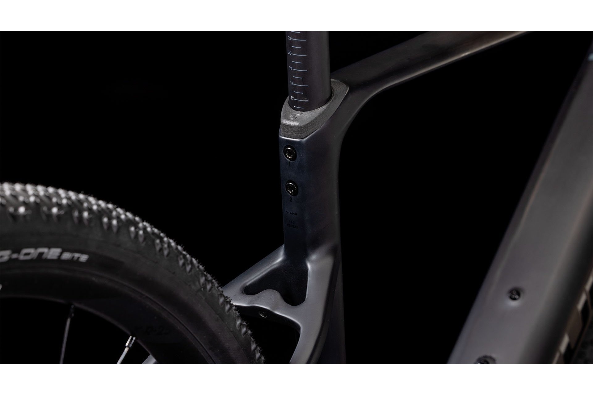 Cube Nuroad Hybrid C:62 SLX FE 400X - 400 Wh - 28 Zoll - Diamant - 2025 – Bild 7