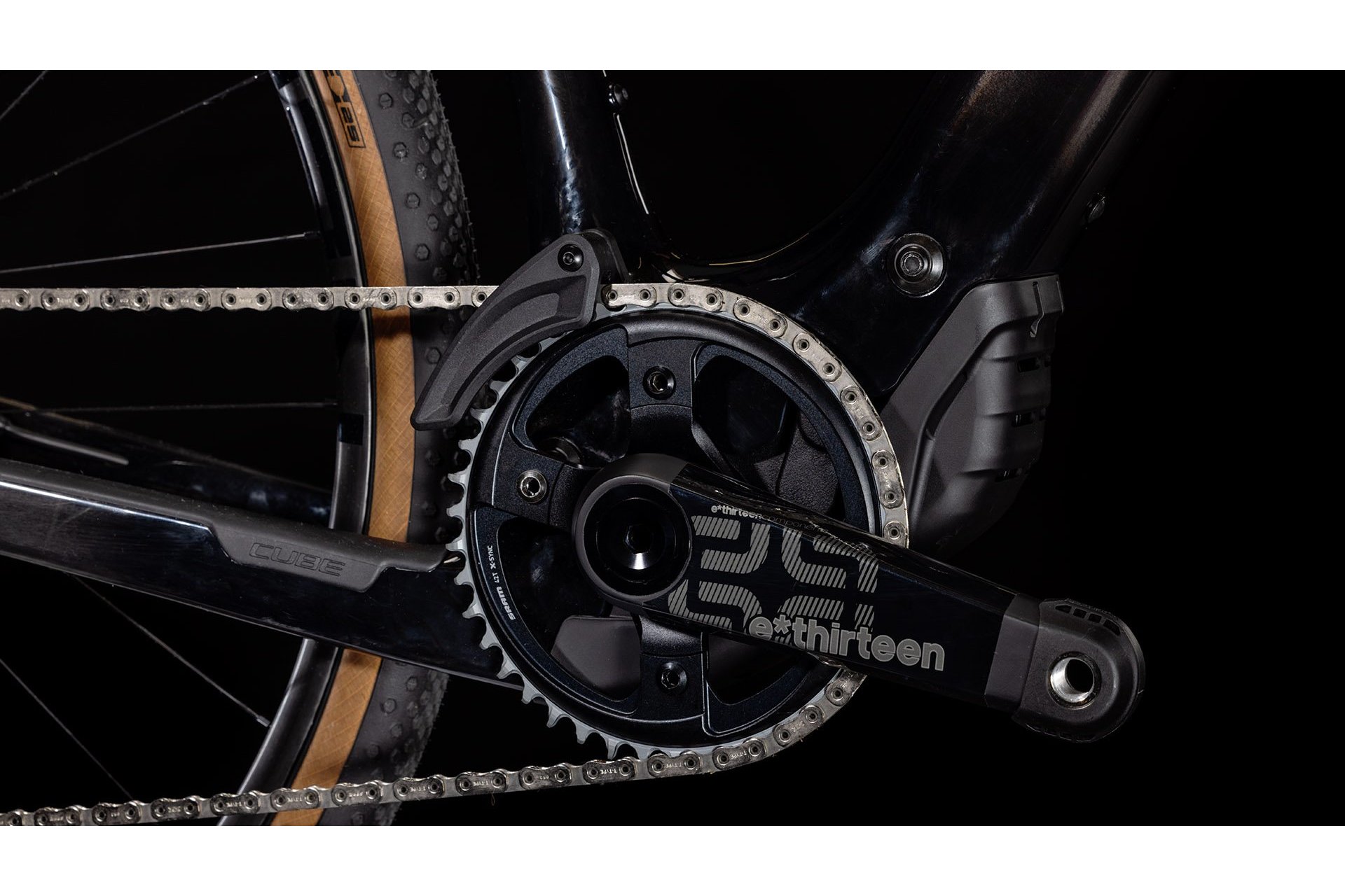 Cube Nuroad Hybrid C:62 SLT 400X - 400 Wh - 28 Zoll - Diamant - 2025 – Bild 2