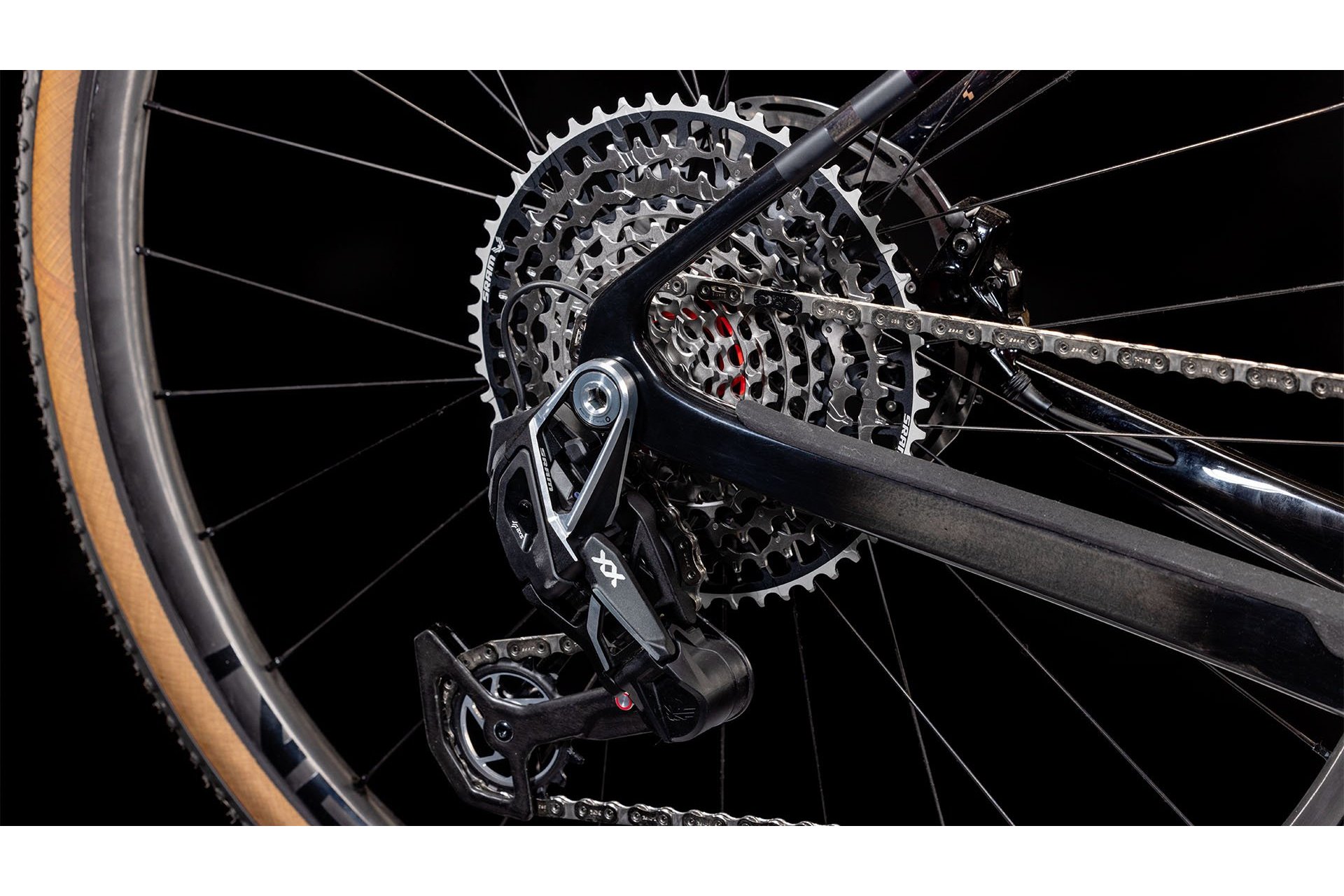 Cube Nuroad Hybrid C:62 SLT 400X - 400 Wh - 28 Zoll - Diamant - 2025 – Bild 7