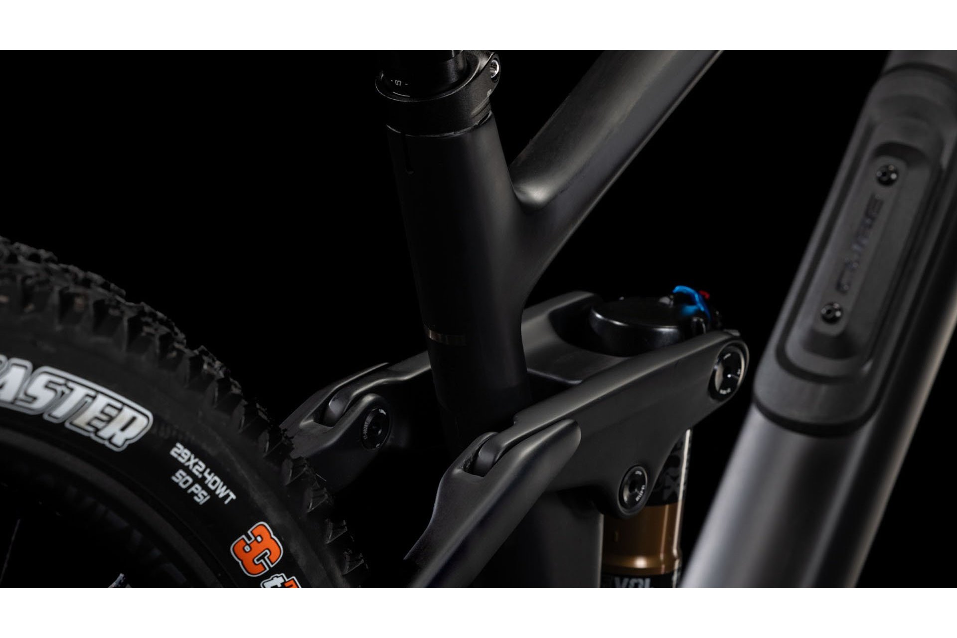 Cube Stereo ONE44 C:62 Race 29 - 29 Zoll - Fully - 2025 – Bild 6