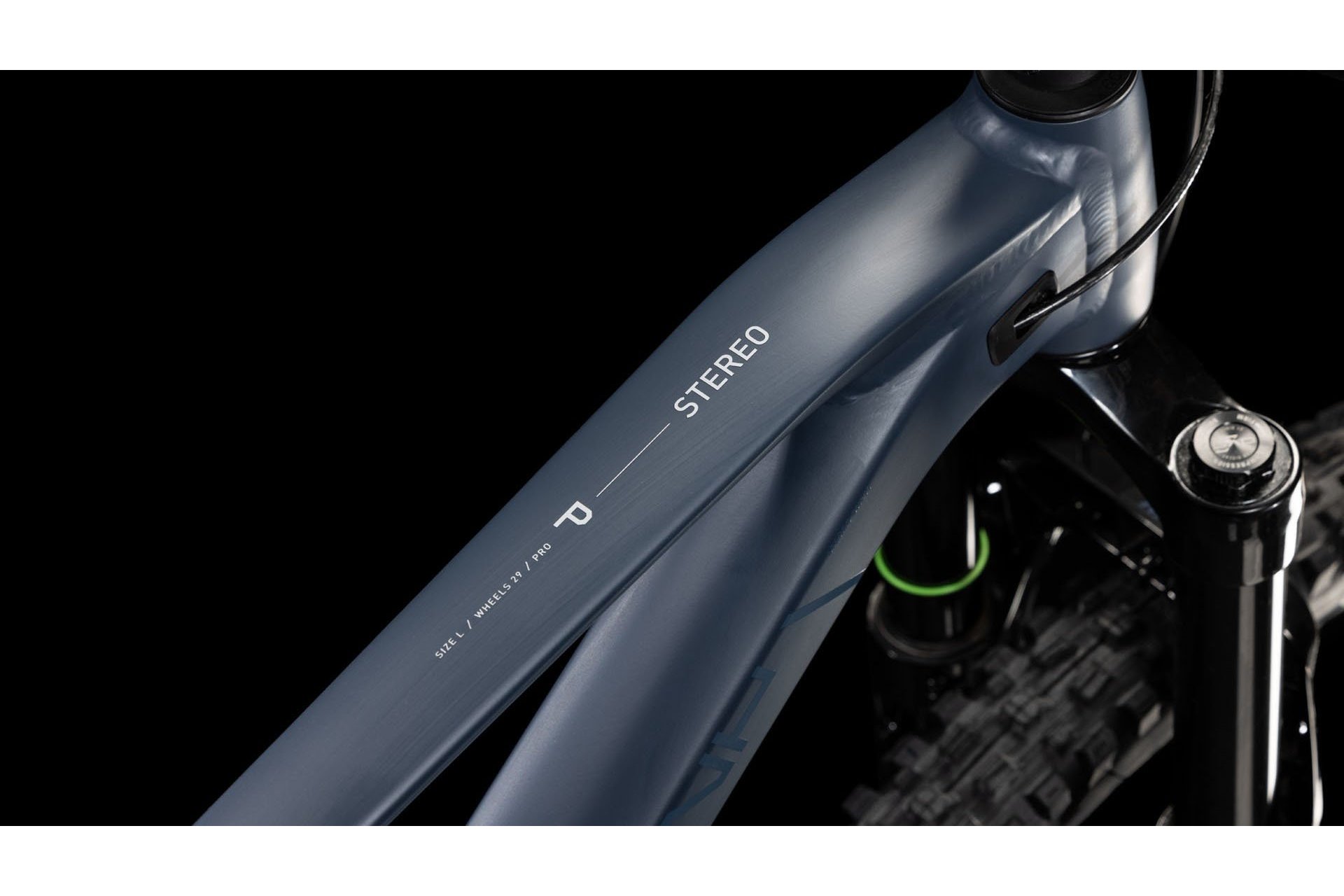 Cube Stereo ONE77 Pro 29 - 29 Zoll - Fully - 2025 – Bild 2
