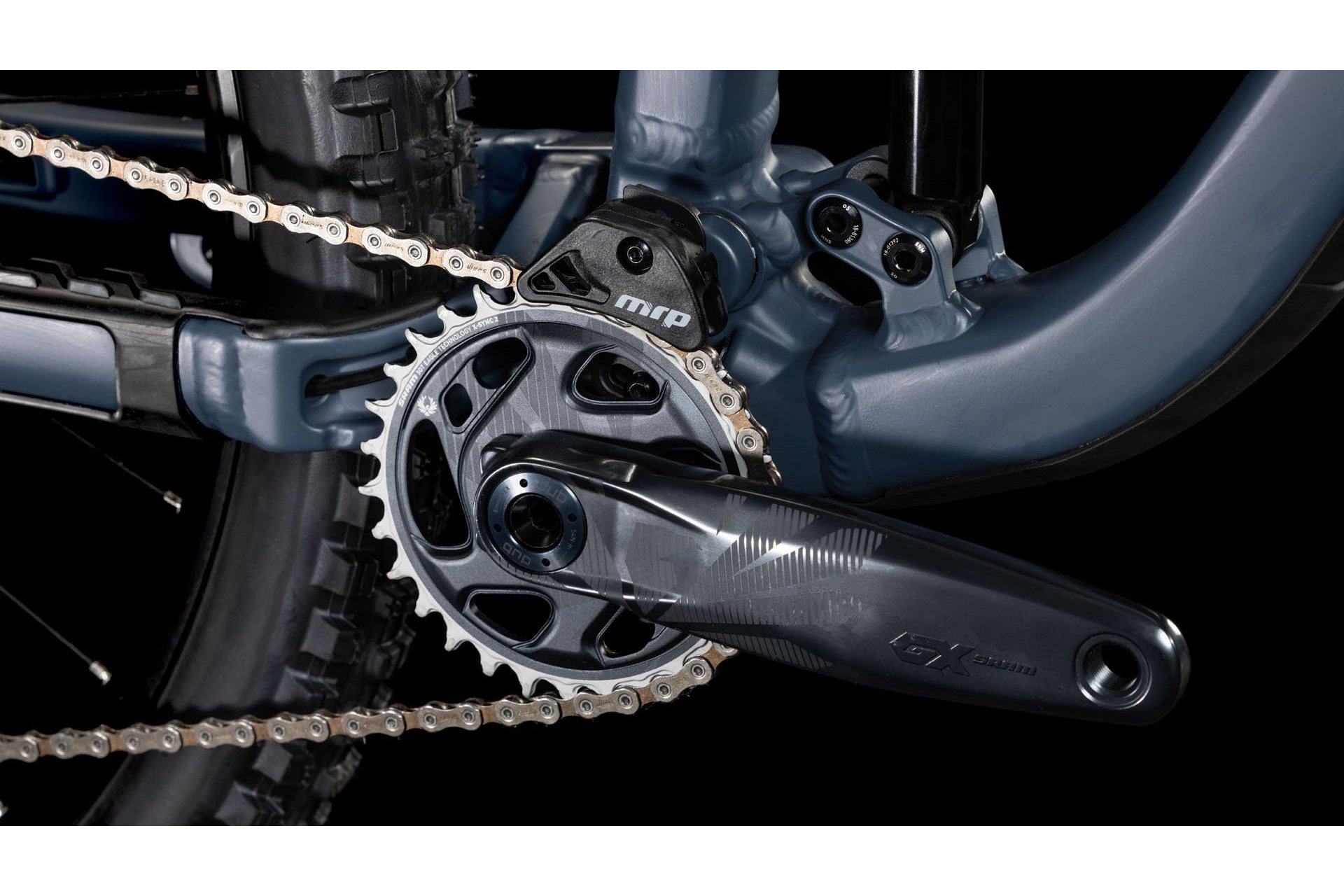 Cube Stereo ONE77 Pro 29 - 29 Zoll - Fully - 2025 – Bild 4