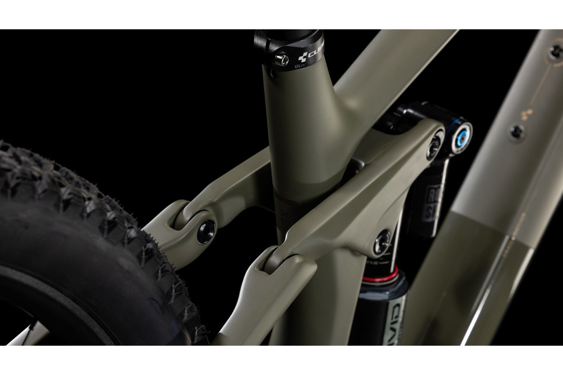 Cube Stereo ONE77 C:68X TM 29 - 29 Zoll - Fully - 2025 – Bild 3