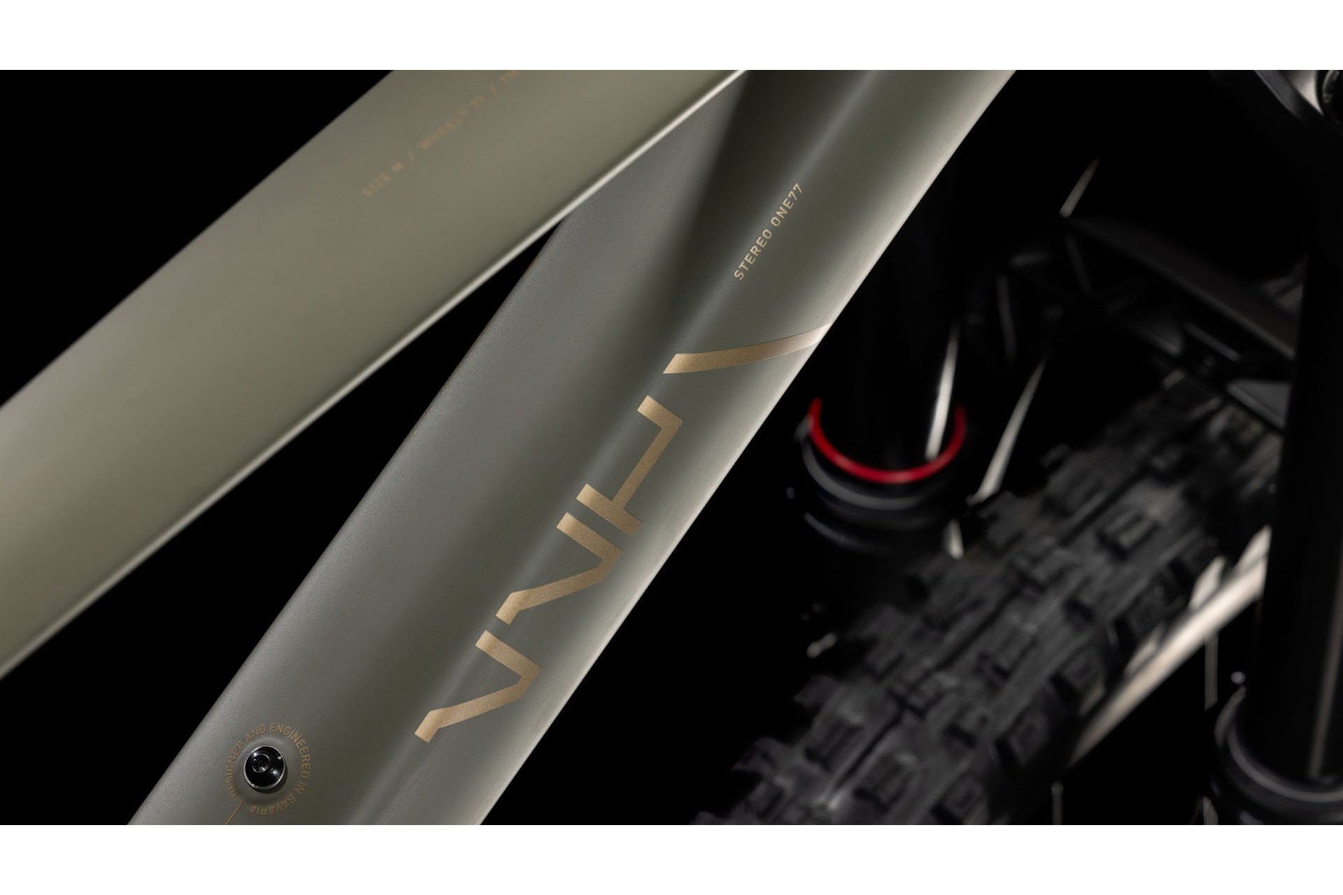 Cube Stereo ONE77 C:68X TM 29 - 29 Zoll - Fully - 2025 – Bild 7
