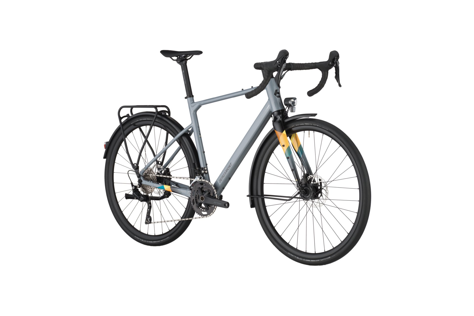 Bergamont Grandurance RD 5 - 28 Zoll - Diamant - 2025 – Bild 2