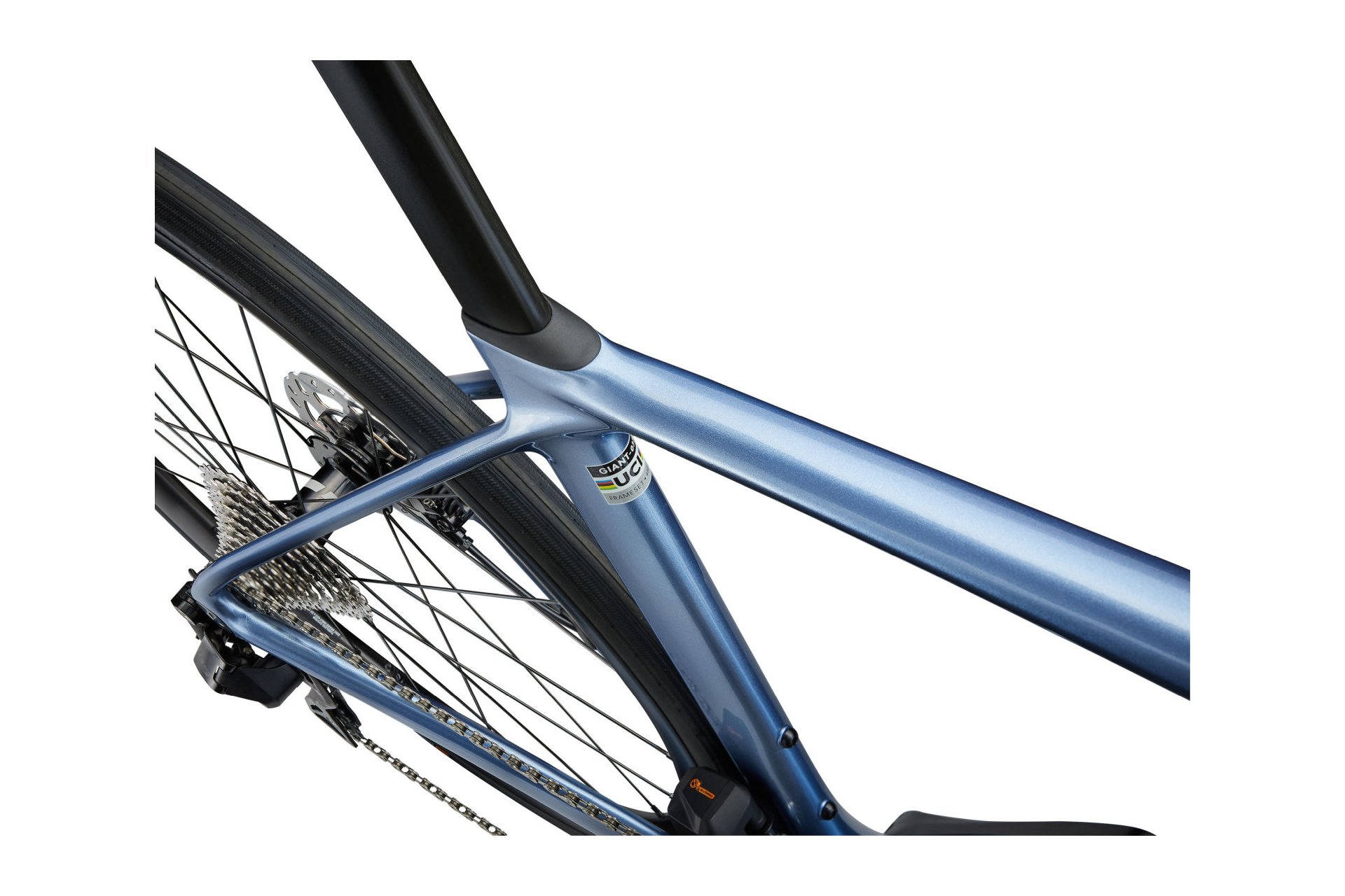 Giant TCR Advanced 0 v10.1 - 28 Zoll - Diamant - 2025 – Bild 4