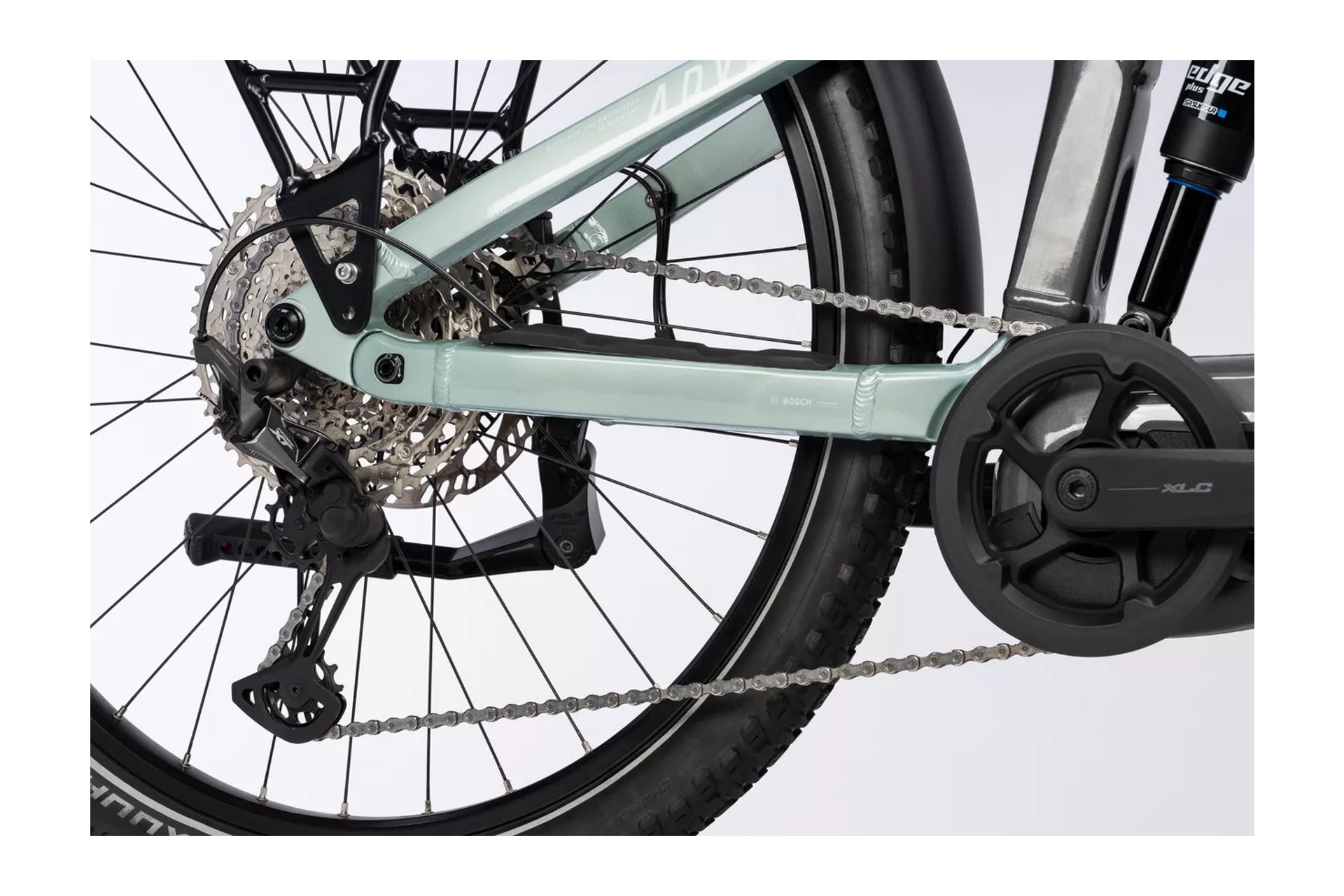 Haibike Adventr 11 ABS - 800 Wh - 27,5 Zoll - Fully - 2025 – Bild 5