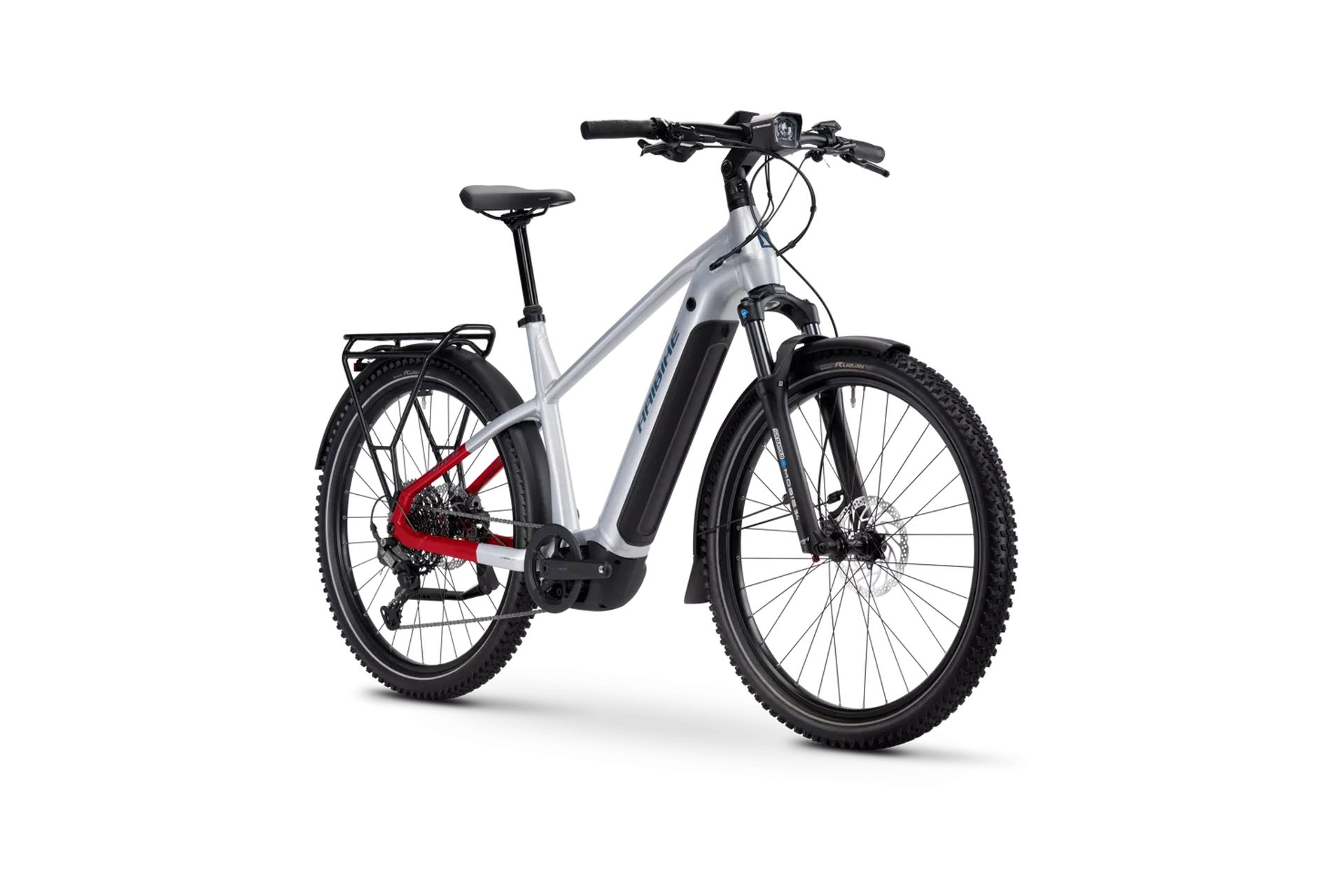 Haibike Trekking 7 High - 800 Wh - 27,5 Zoll - Diamant - 2025 – Bild 4