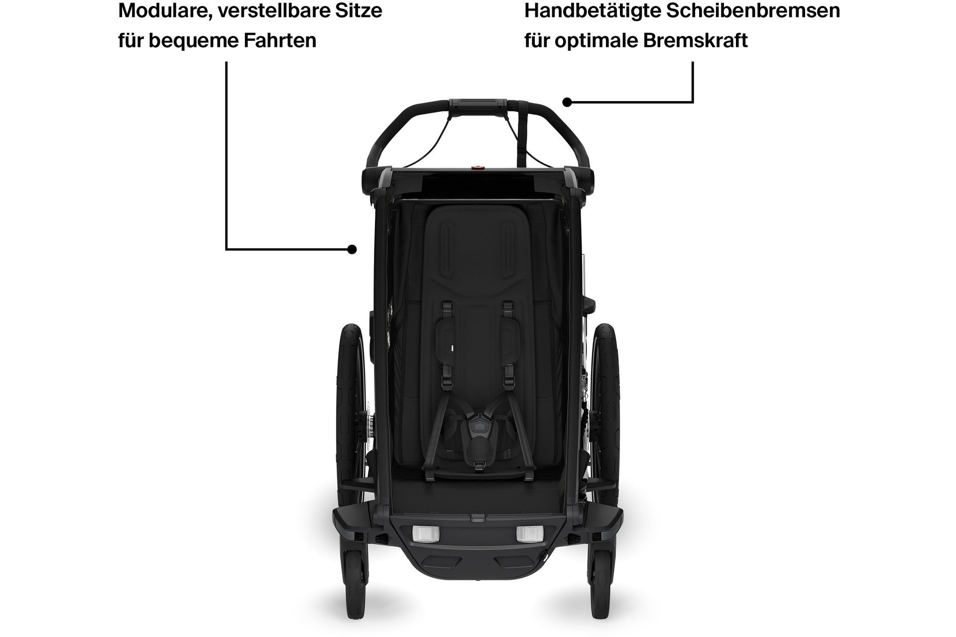 Thule Chariot Sport 2 Single – Bild 9