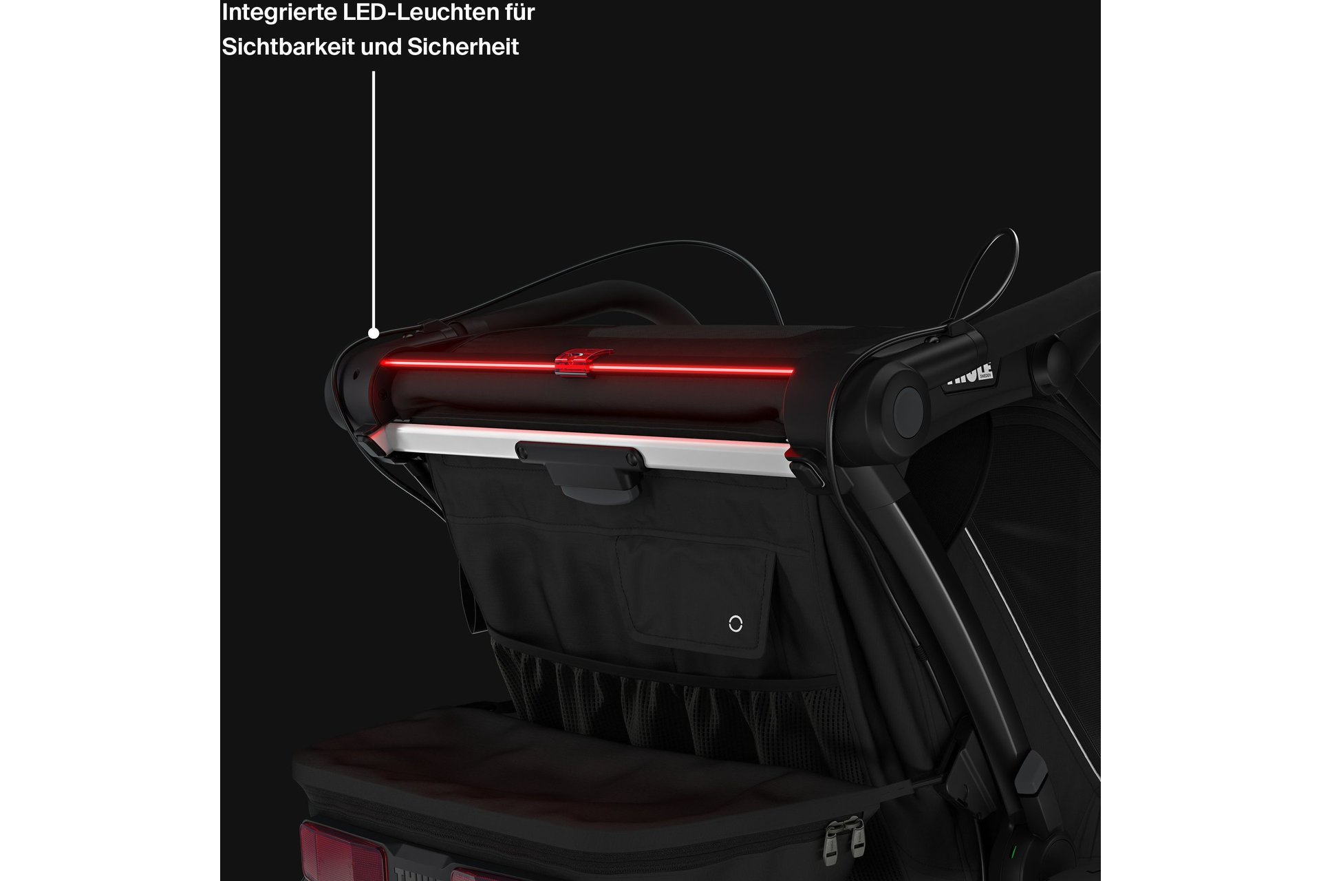 Thule Chariot Sport 2 Single – Bild 7