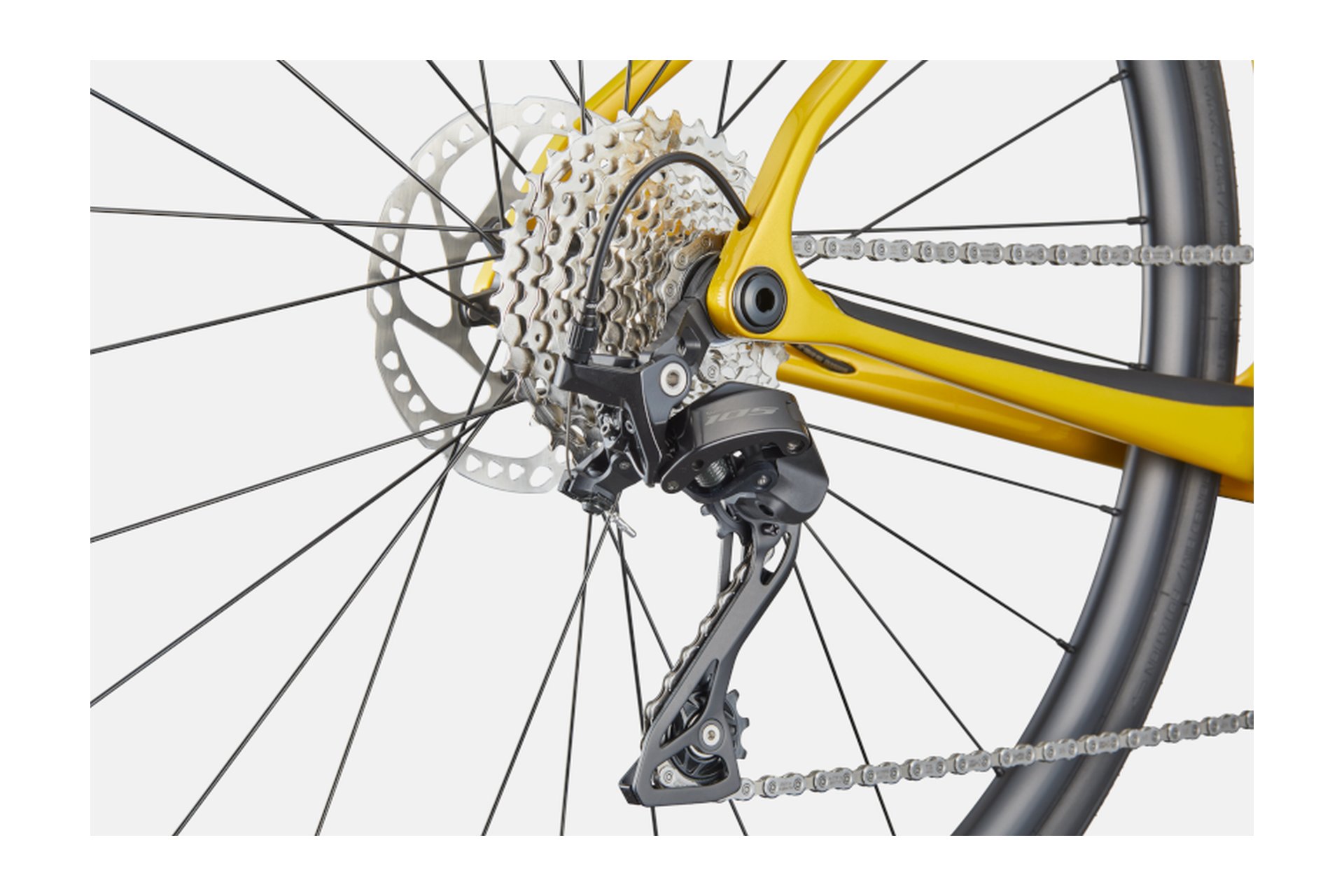 Cannondale Synapse Carbon 5 - 28 Zoll - Diamant - 2025 – Bild 2