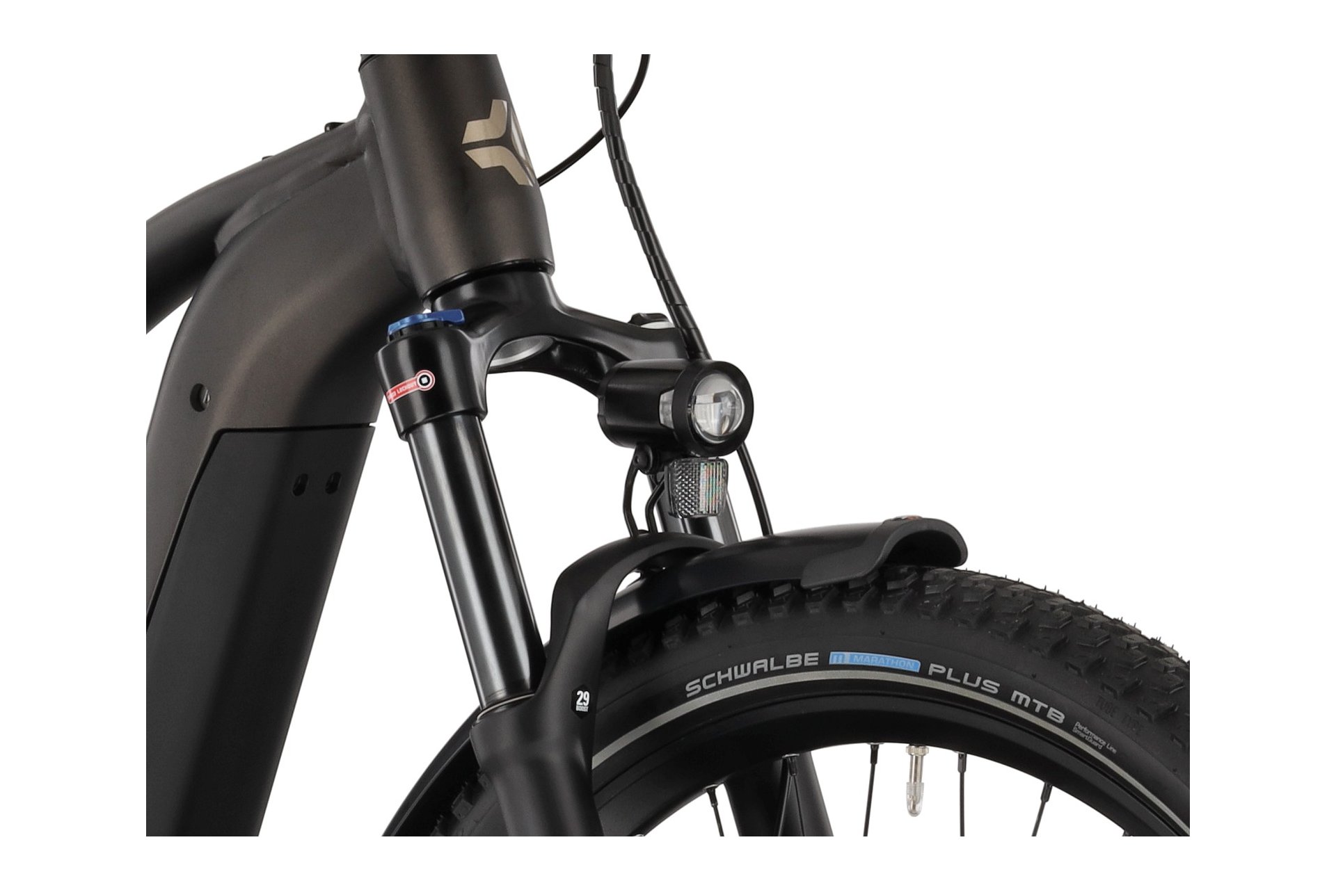 Carver SUV E.550 - 625 Wh - 27,5 Zoll - Diamant - 2025 – Bild 6