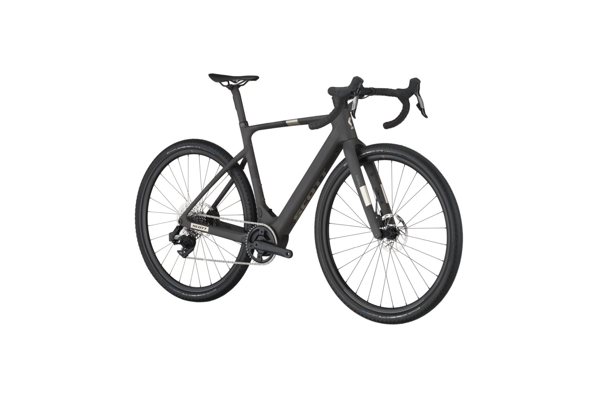 Scott Solace Gravel 30 - 360 Wh - 28 Zoll - Diamant - 2025