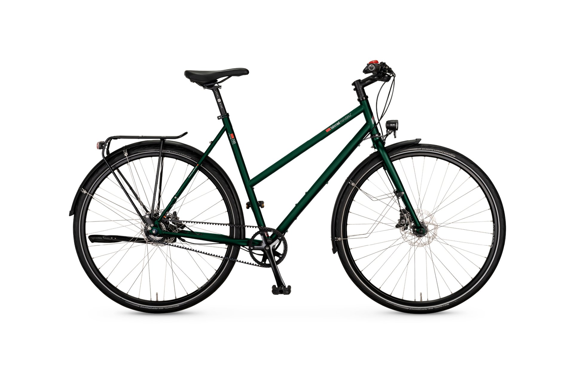 VSF Fahrradmanufaktur T-700 Alfine - 28 Zoll - Damen Sport - 2025