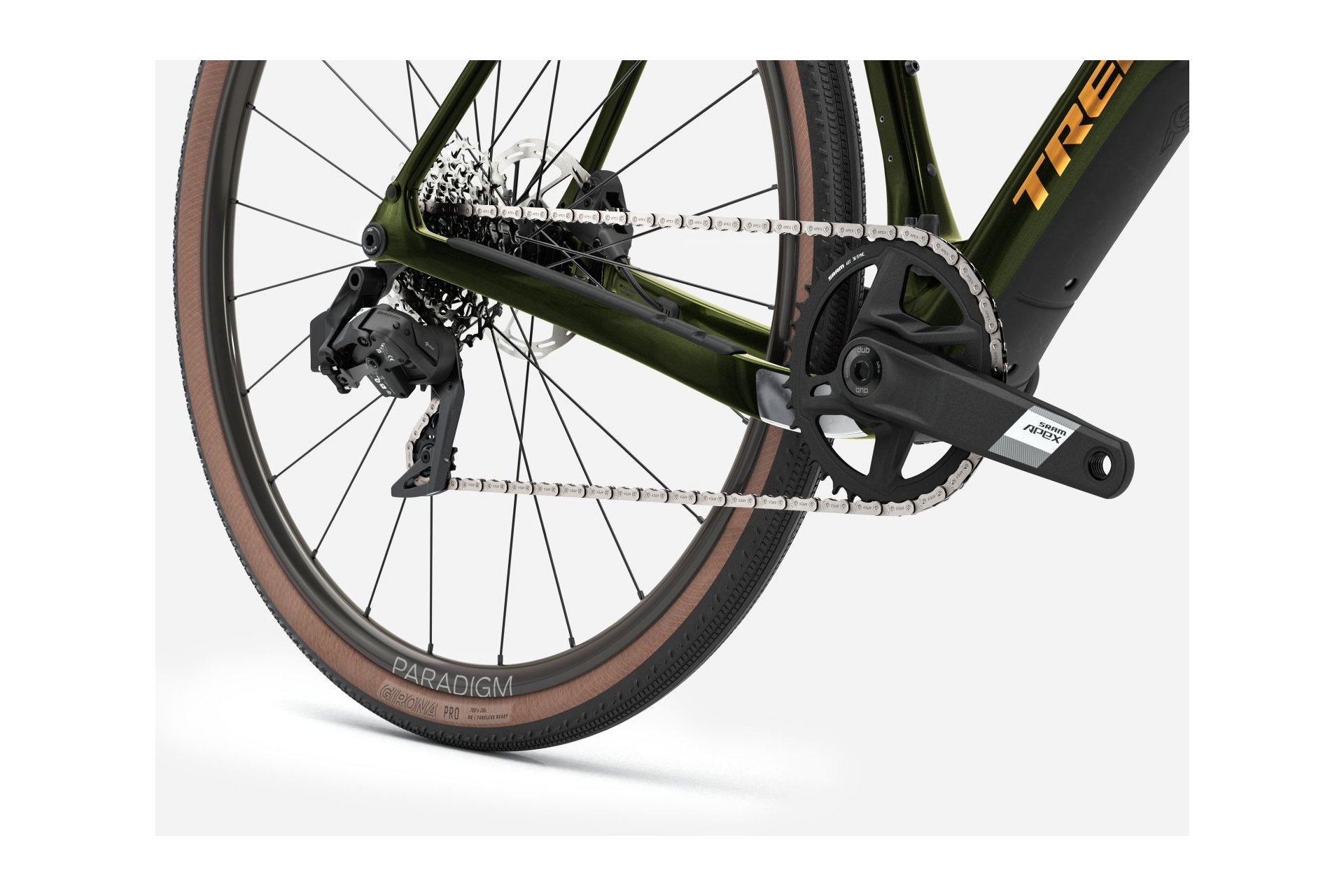 Trek Checkpoint SL 5 AXS Gen 3 - 28 Zoll - Diamant - 2026 – Bild 3