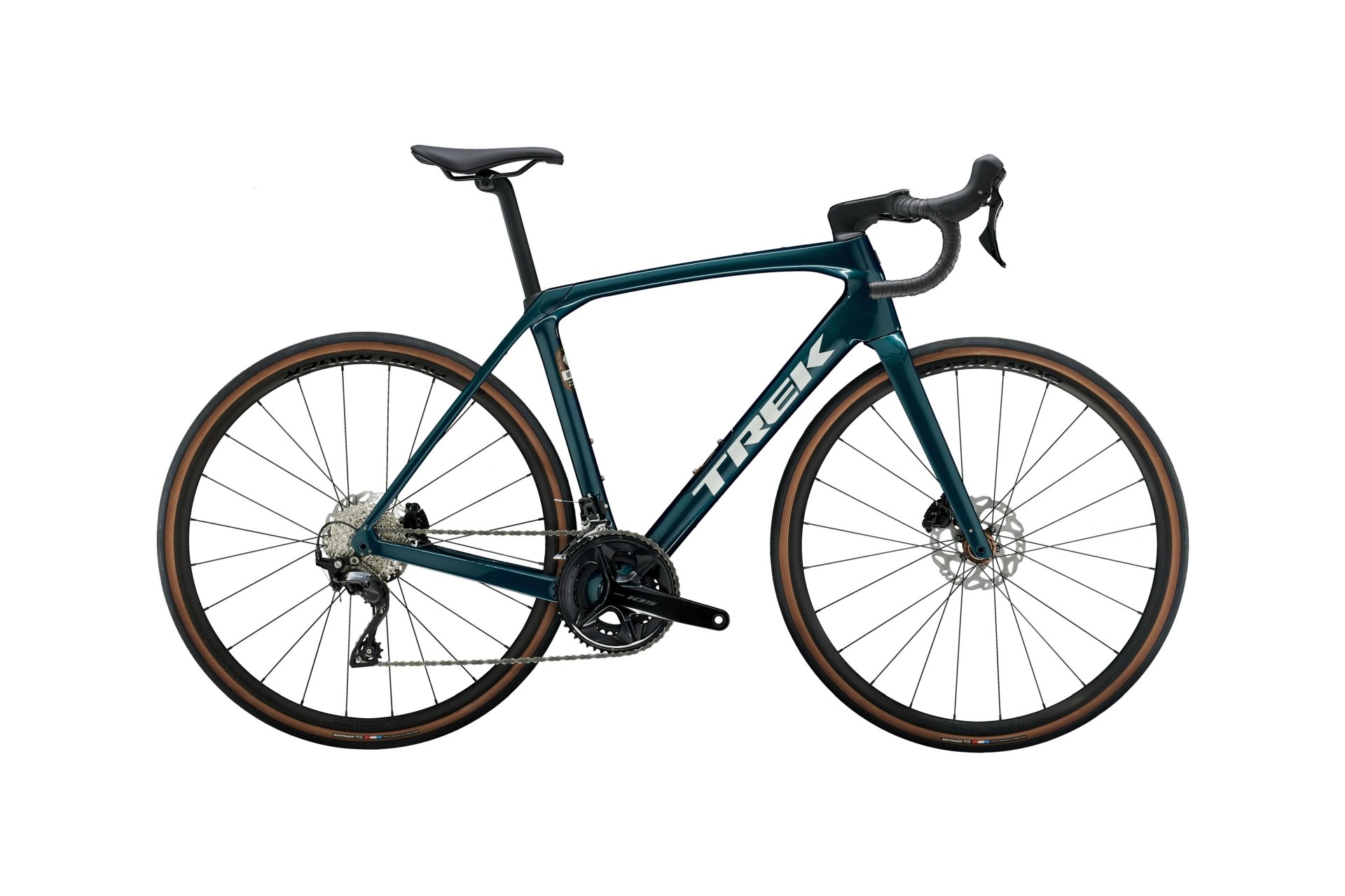 Trek Domane SL 5 Gen 4 - 28 Zoll - Diamant - 2025