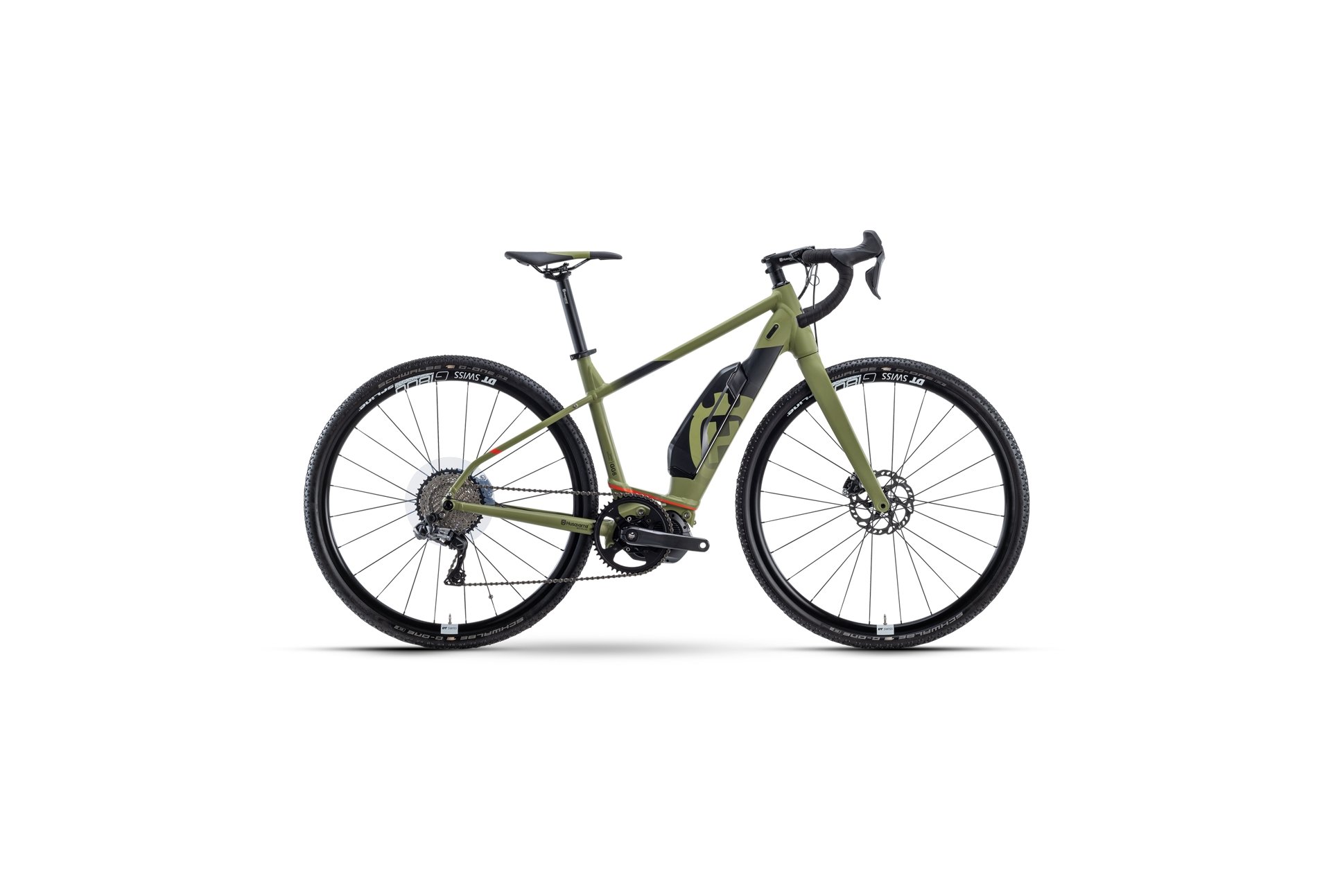 Husqvarna Gran Gravel 6 - 504 Wh - 28 Zoll