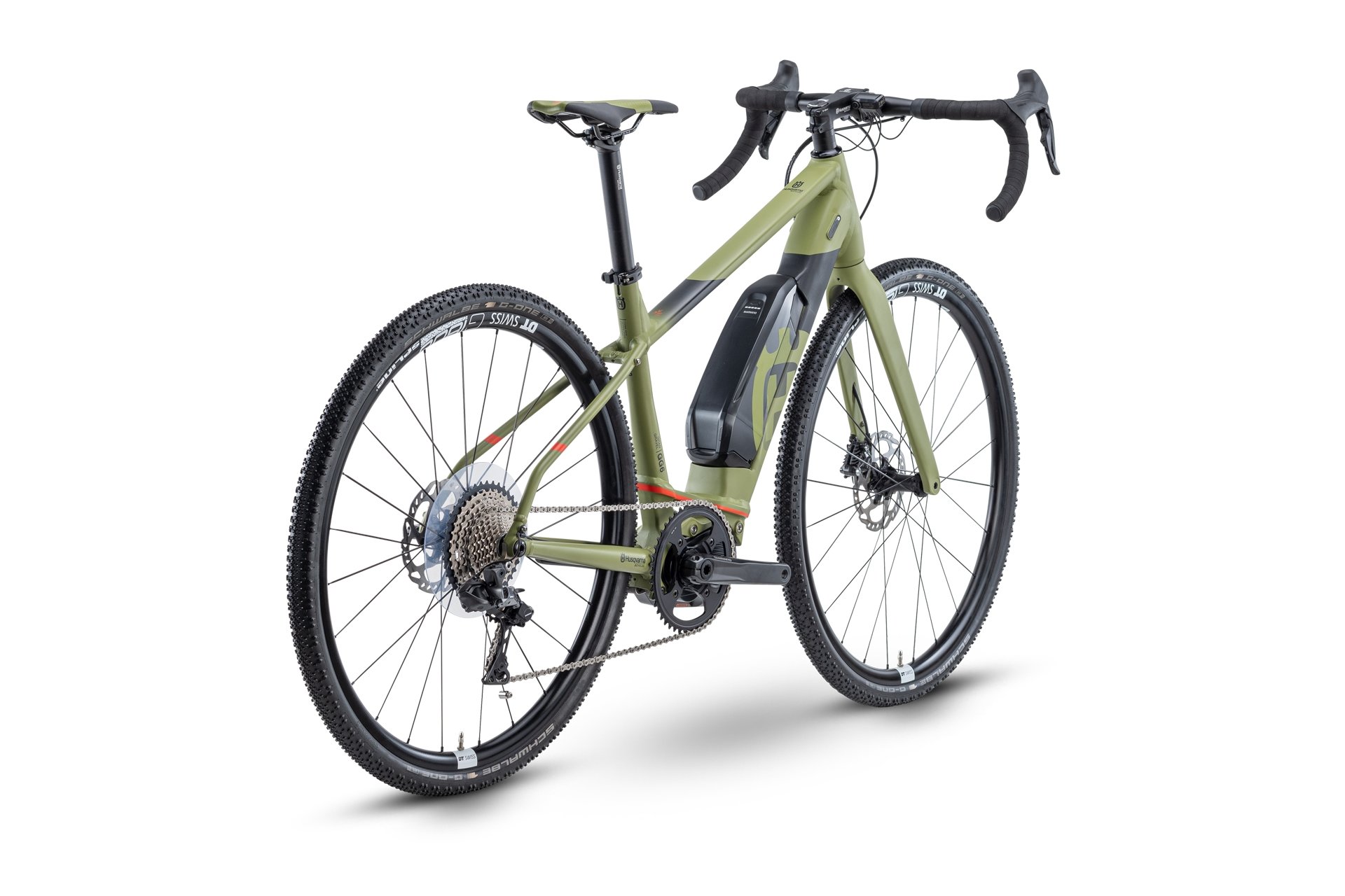 Husqvarna Gran Gravel 6 - 504 Wh - 28 Zoll - Diamant - Aktion