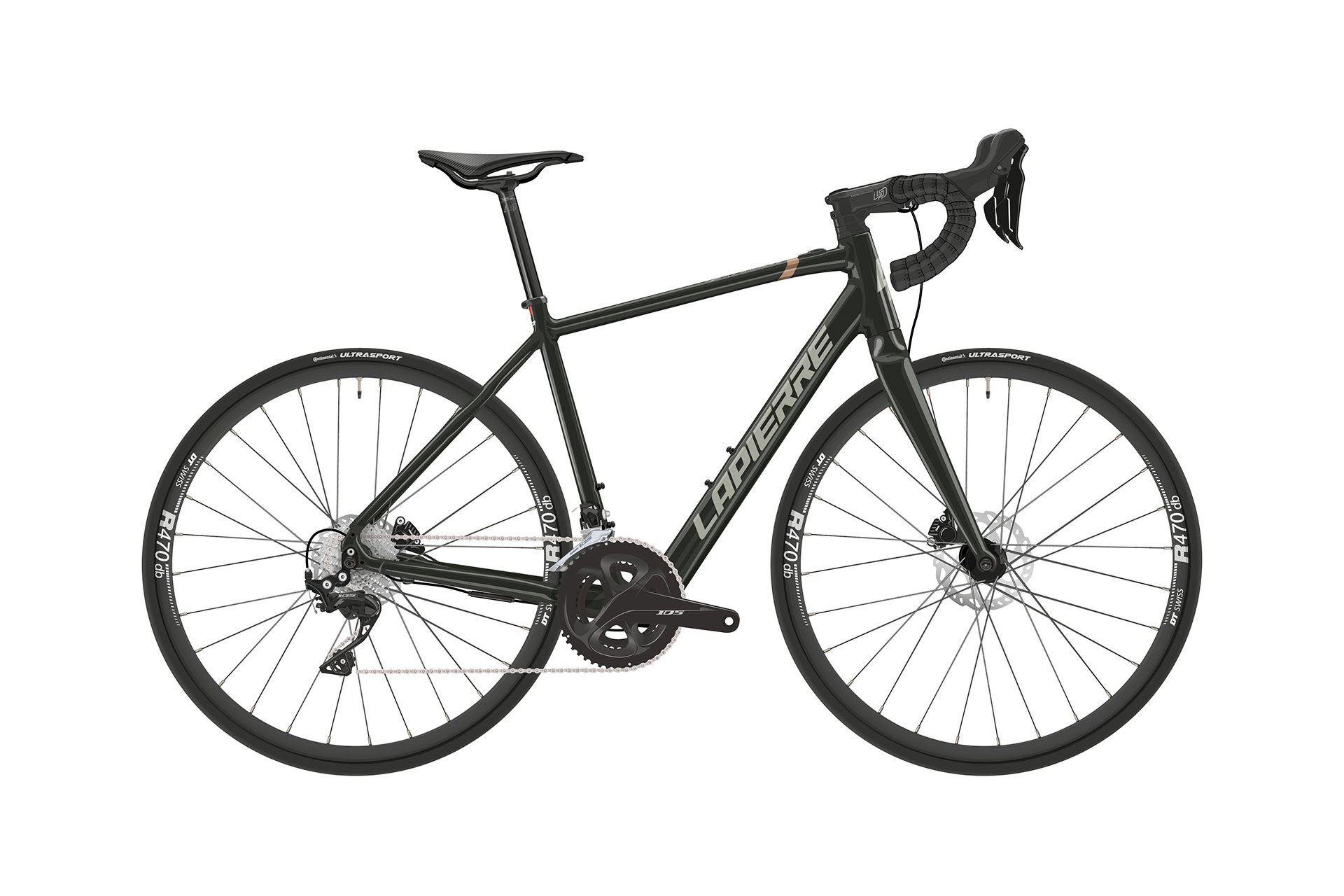 Lapierre E-Sensium 5.2 - 250 Wh - 28 Zoll - Diamant - Aktion