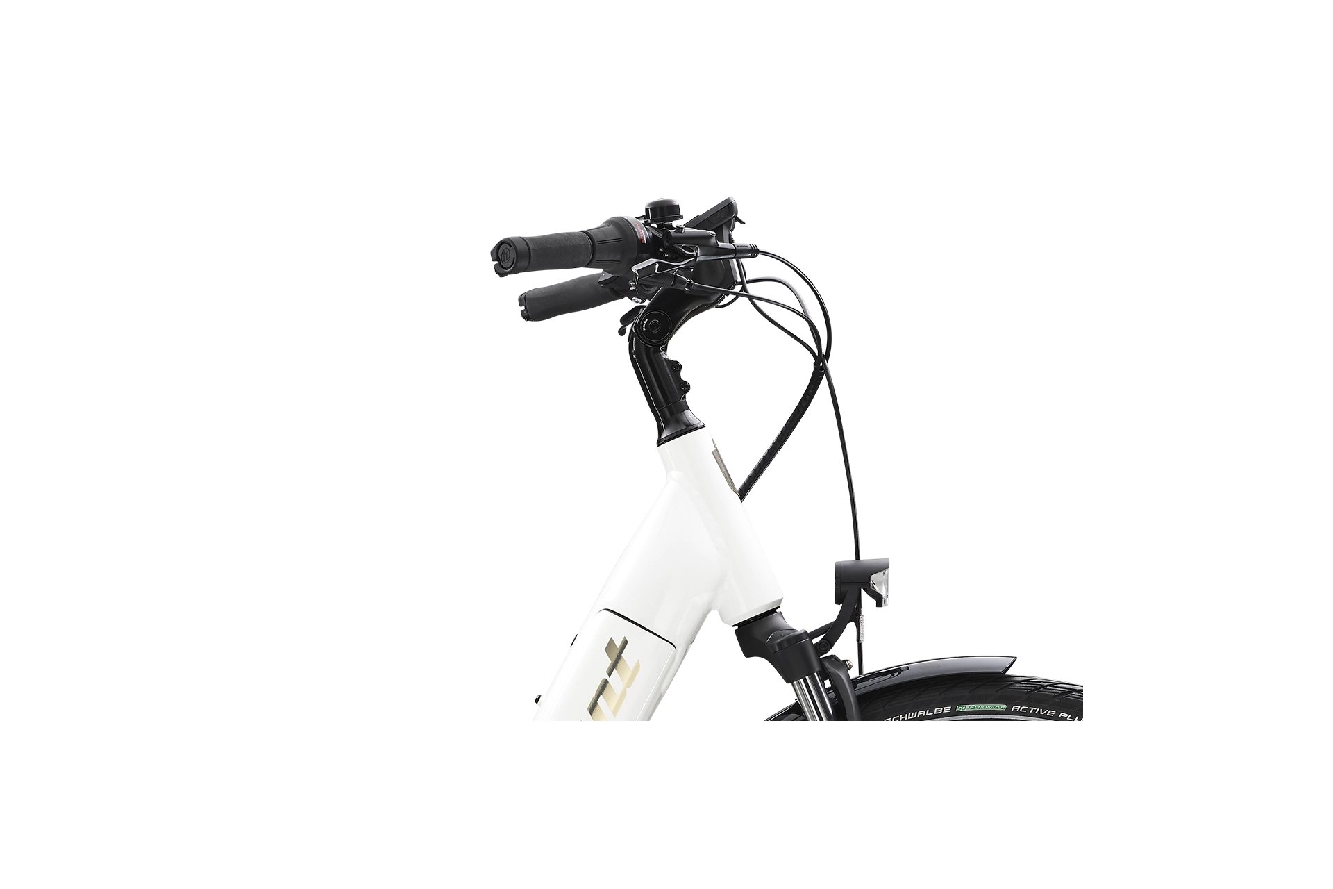 Diamant Beryll Deluxe+ - 500 Wh - 28 Zoll - Tiefeinsteiger - Aktion – Bild 3