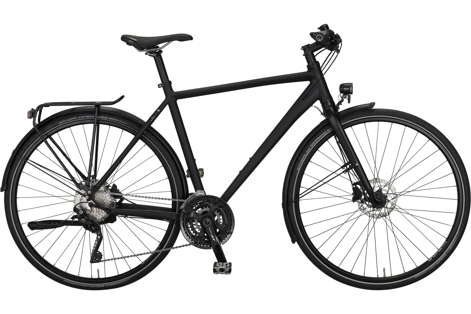 Rabeneick TS7 Disc - 28 Zoll - Diamant - Aktion