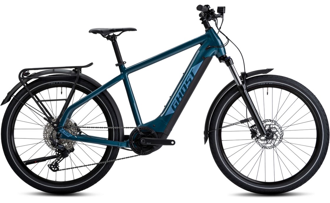 Ghost E-Teru Y Universal EQ - 630 Wh - 27,5 Zoll - Diamant - Aktion