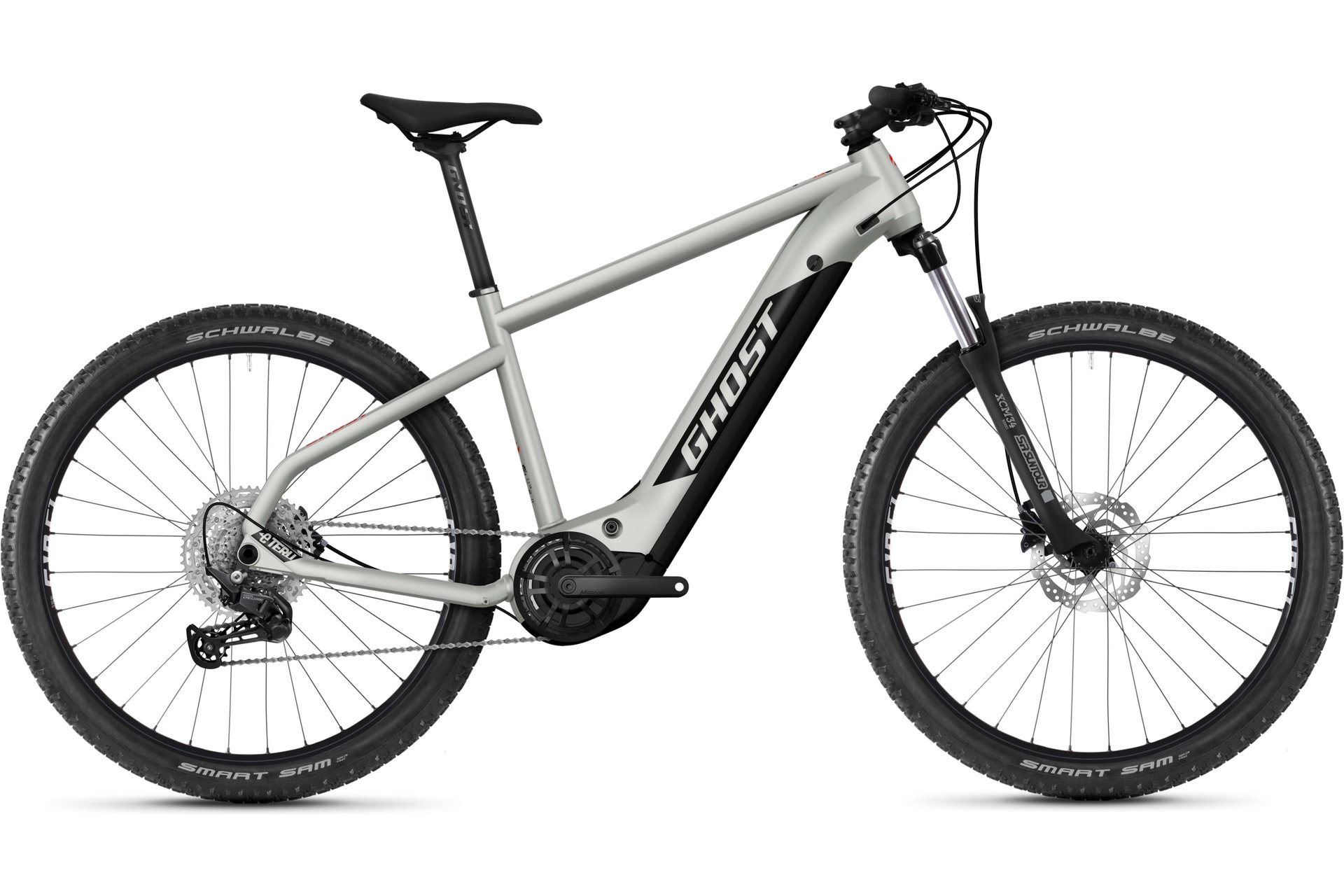 Ghost E-Teru Y Universal - 630 Wh - 29 Zoll - Diamant