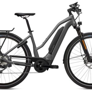 Flyer Upstreet5 7.10 HS 45 km/h - 750 Wh - 28 Zoll - Damen Sport - Aktion