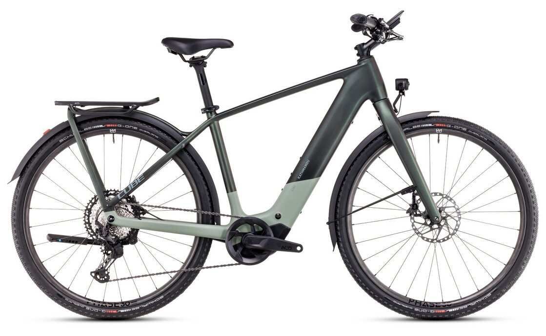 Cube-Kathmandu-Hybrid-C62-SLT-400X-400-Wh-28-Zoll-Diamant-2025-Grun