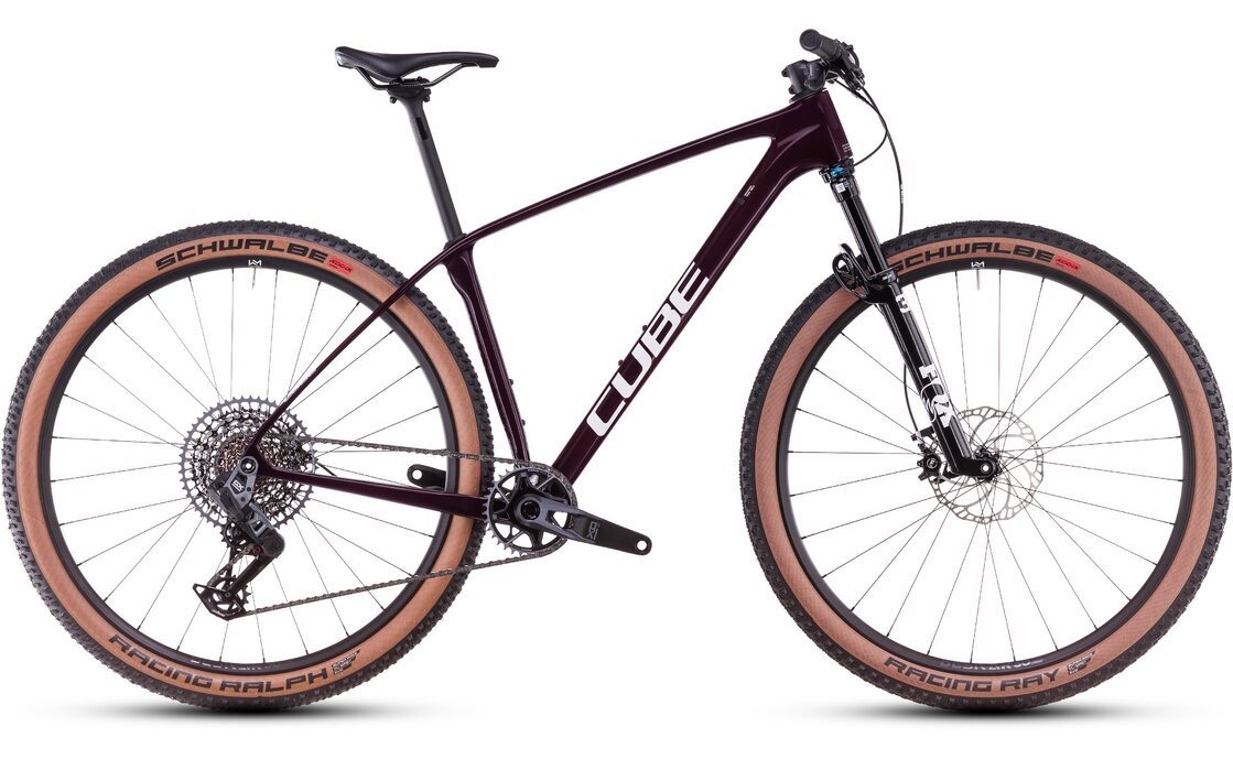 Cube-Reaction-C62-SLX-29-Zoll-Diamant-2025-Rot