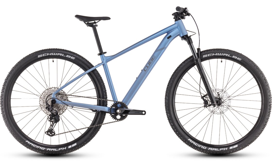 Cube Reaction SLX - 29 Zoll - Diamant - 2025 - Blau