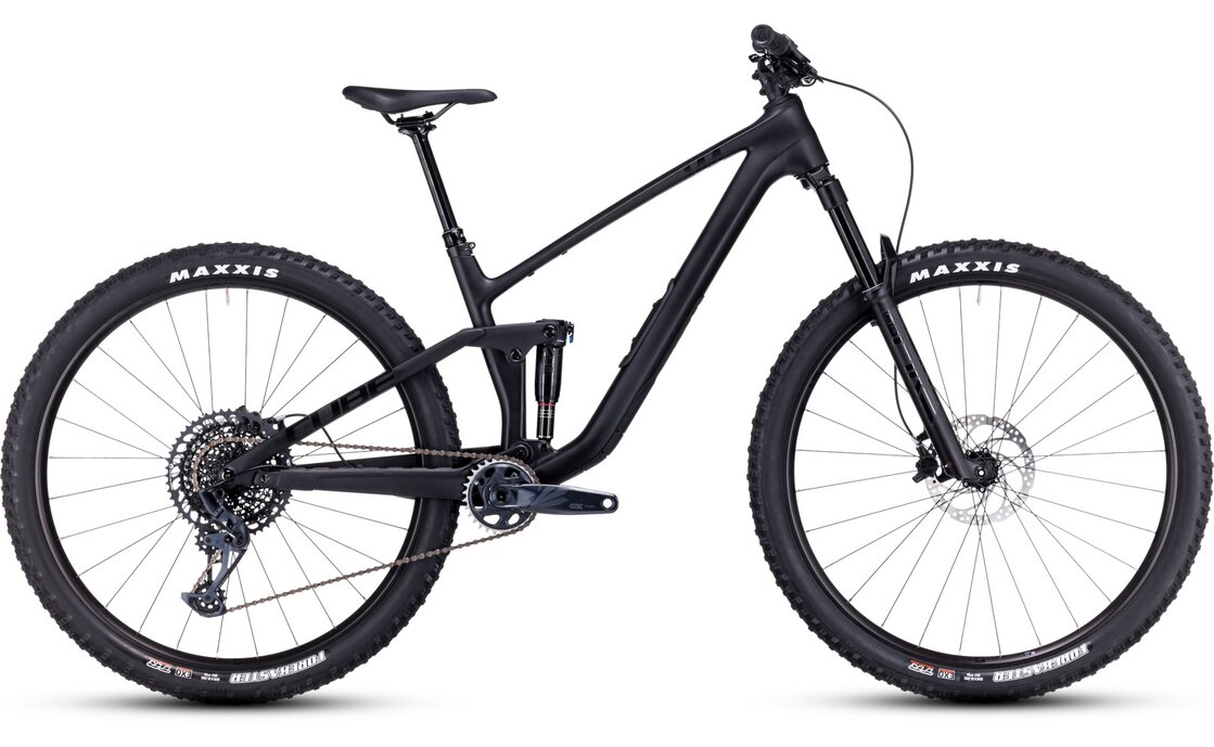 Cube-Stereo-ONE44-C62-Pro-29-Zoll-Fully-2024-Schwarz