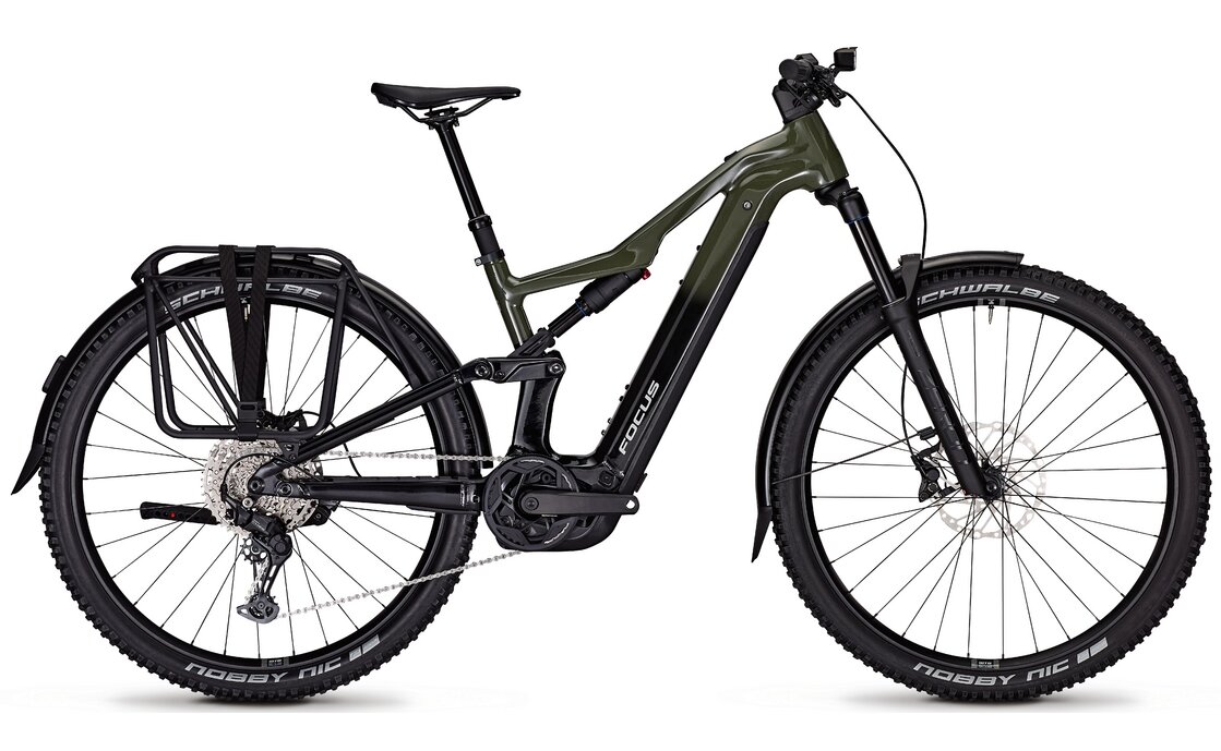 Focus-Thron2-6.7-EQP-800-Wh-29-Zoll-Fully-2026-Grun