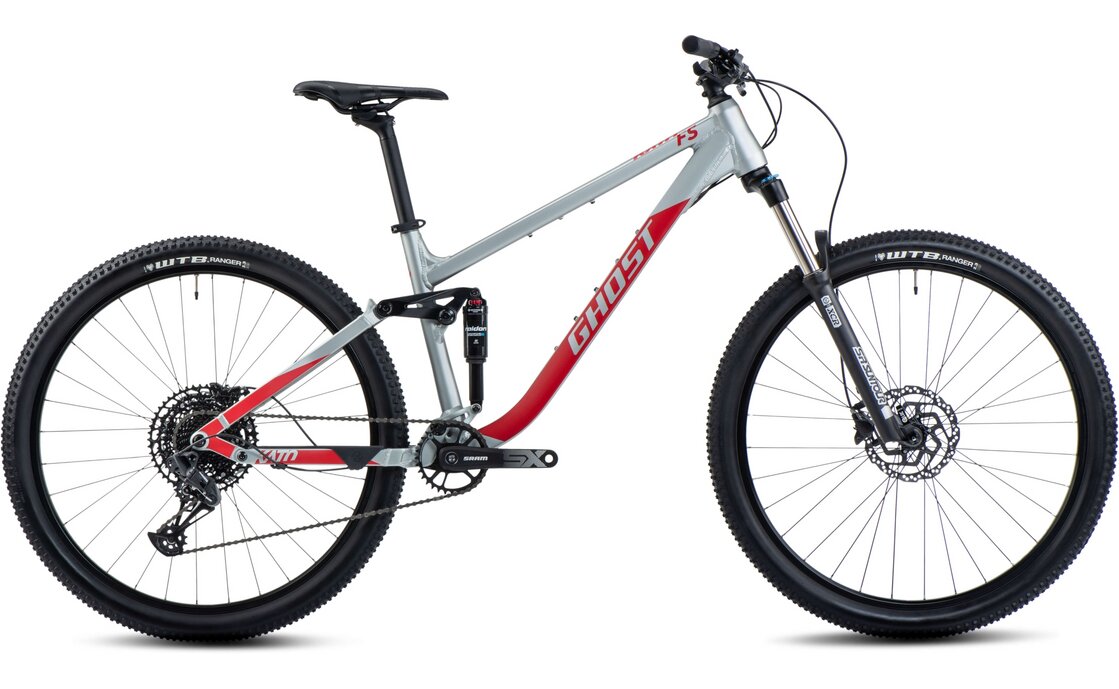 Ghost Kato FS Base AL - 29 Zoll - Fully - 2025 - Grau