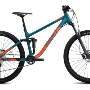 Ghost Kato FS Universal AL - 27,5 Zoll - Fully - 2025 - Grün