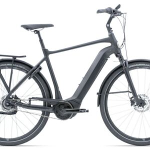 Giant DailyTour E+ 1 GTS - 496 Wh - 28 Zoll - Diamant - Aktion - Schwarz