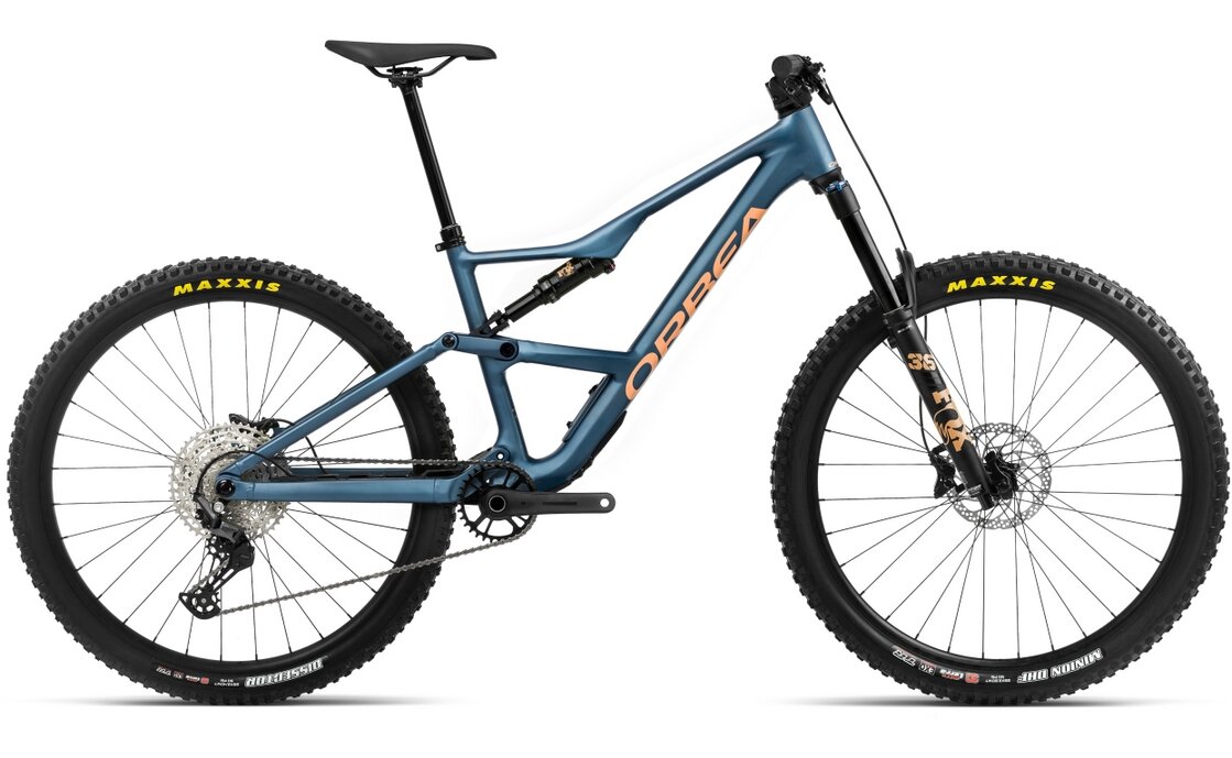 Orbea Occam LT H30 - 29 Zoll - Fully - 2024 - Blau