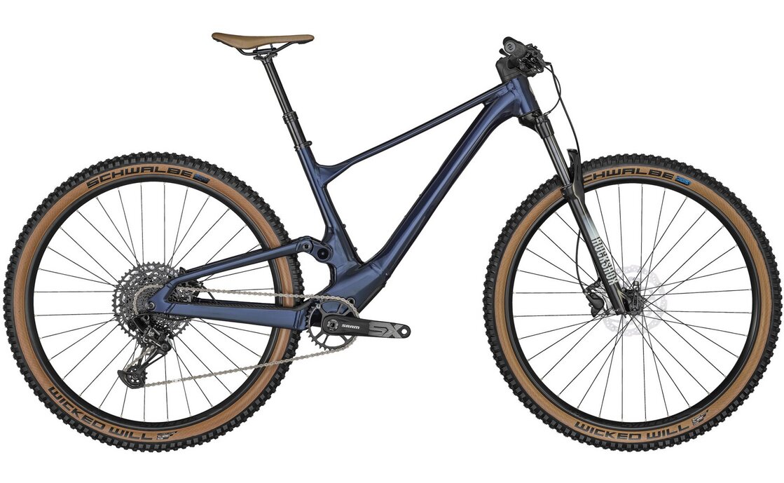 Scott-Spark-970-29-Zoll-Fully-2025-Blau