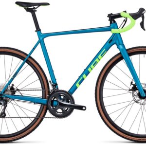 Cube Cross Race - 28 Zoll - Diamant - 2024